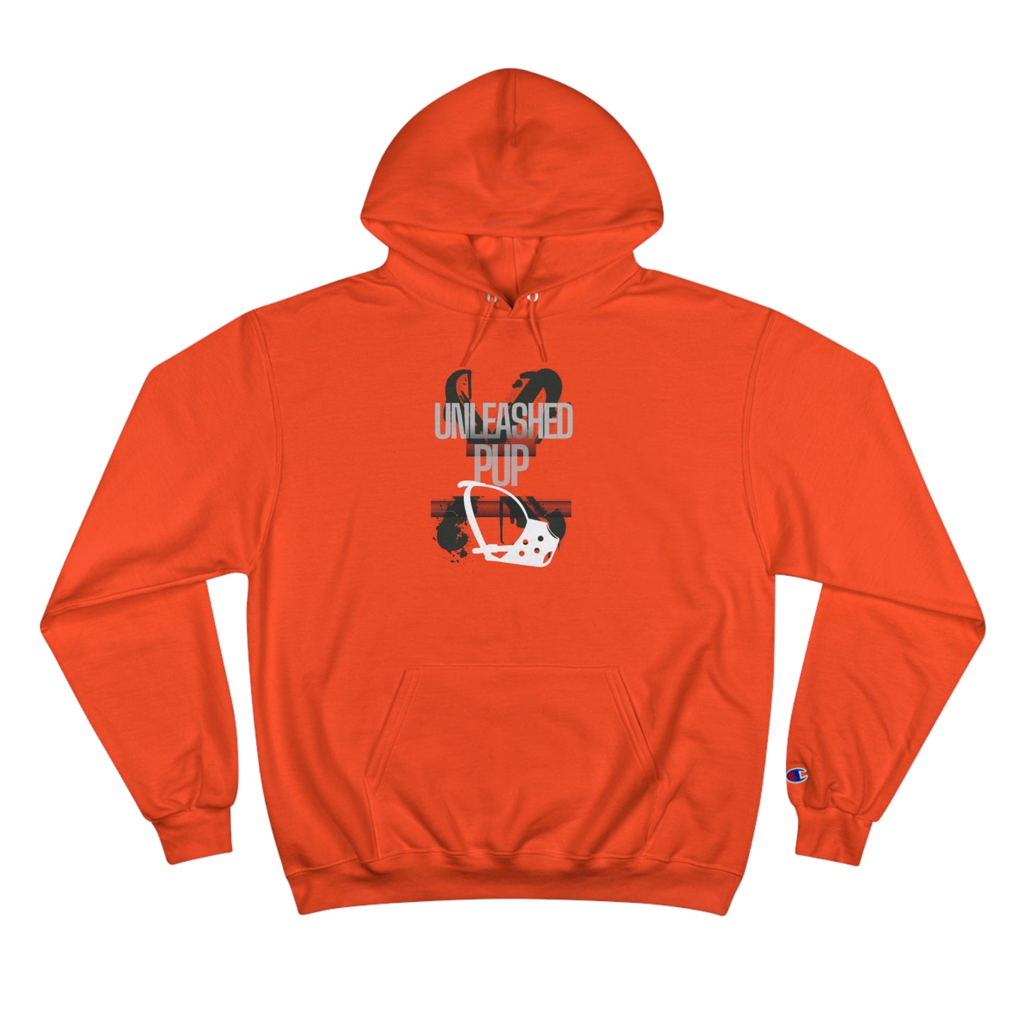 Unleashed Pup Champion Hoodie