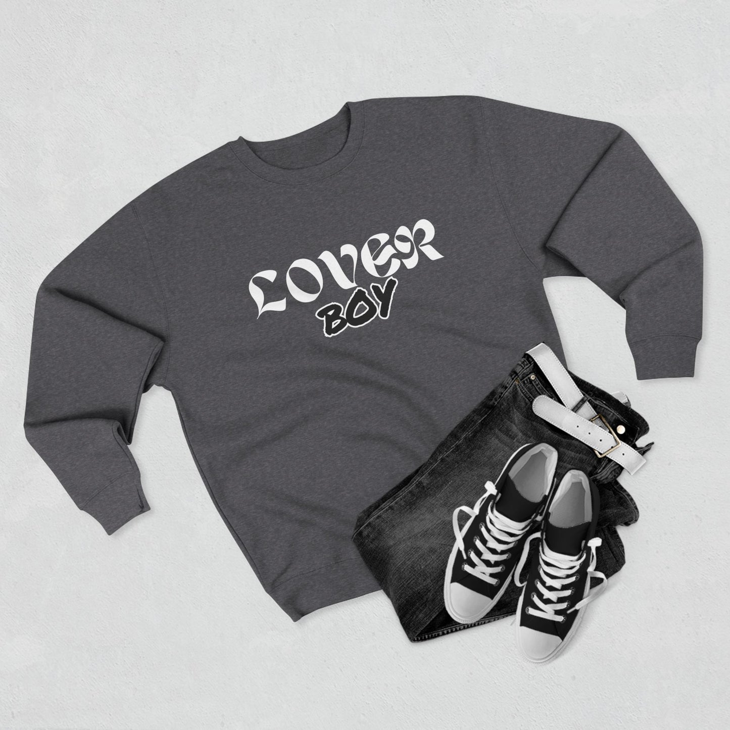 Lover Boy Unisex Crewneck Sweatshirt