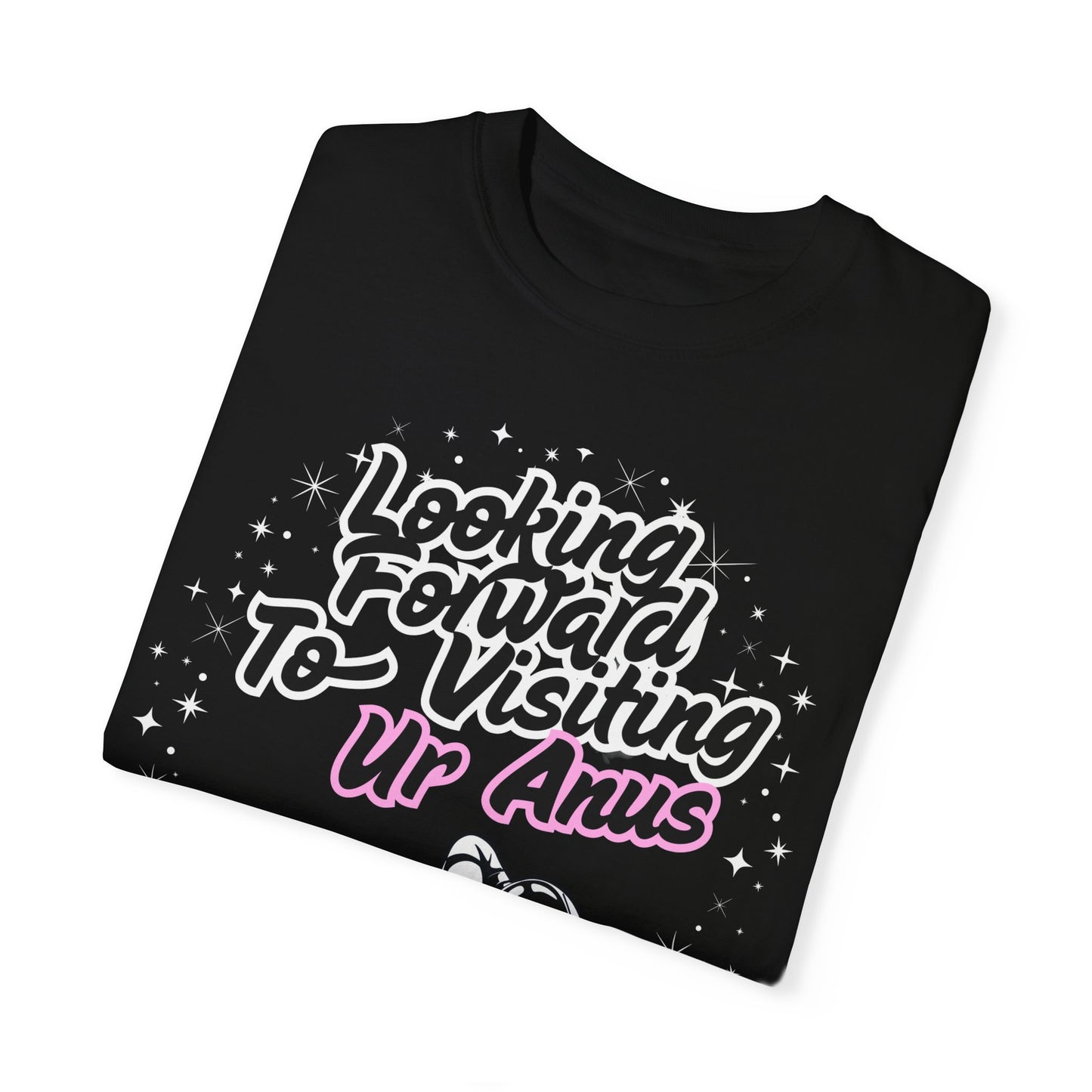 Looking Forward Unisex Garment-Dyed T-shirt