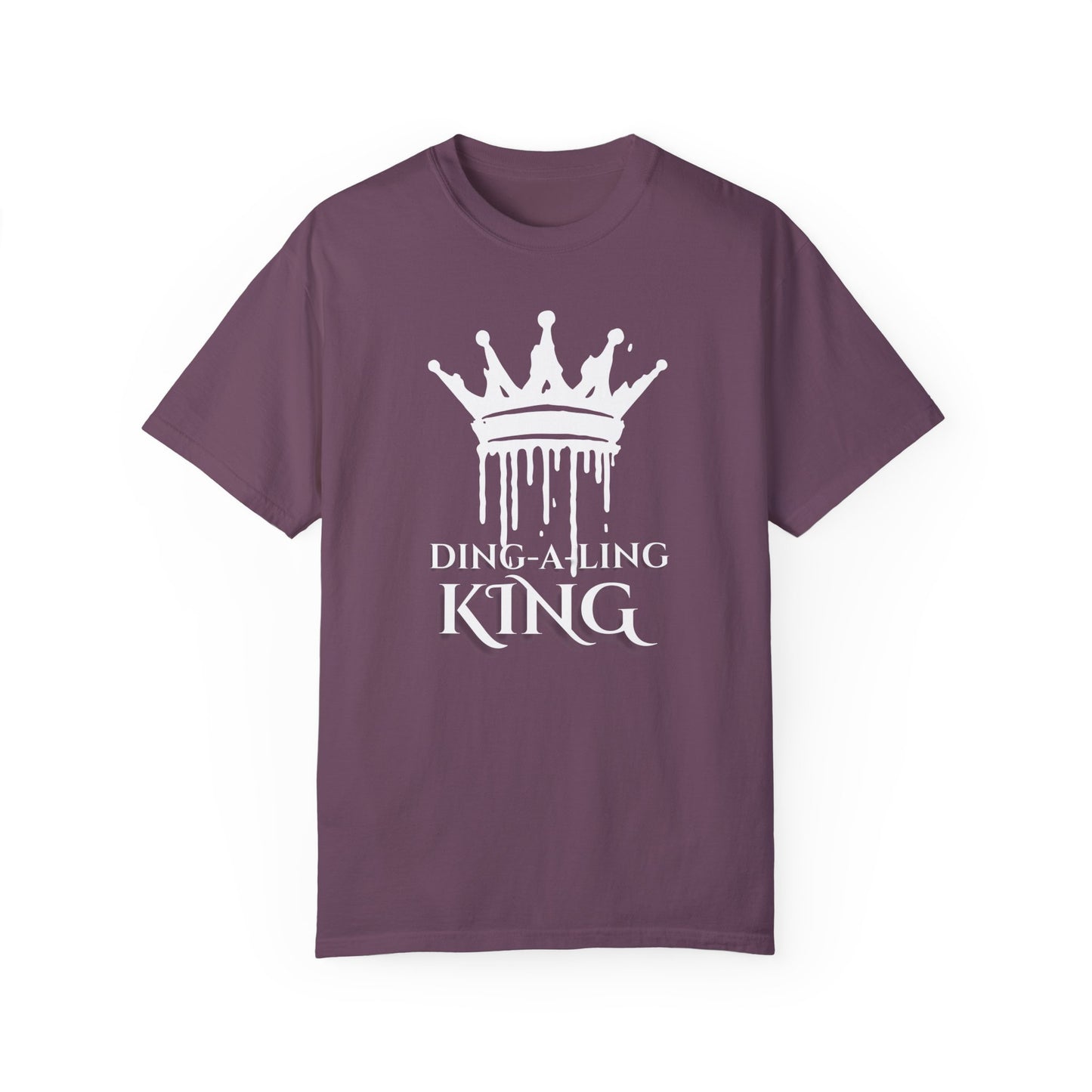Ding * Ling Unisex Garment-Dyed T-shirt