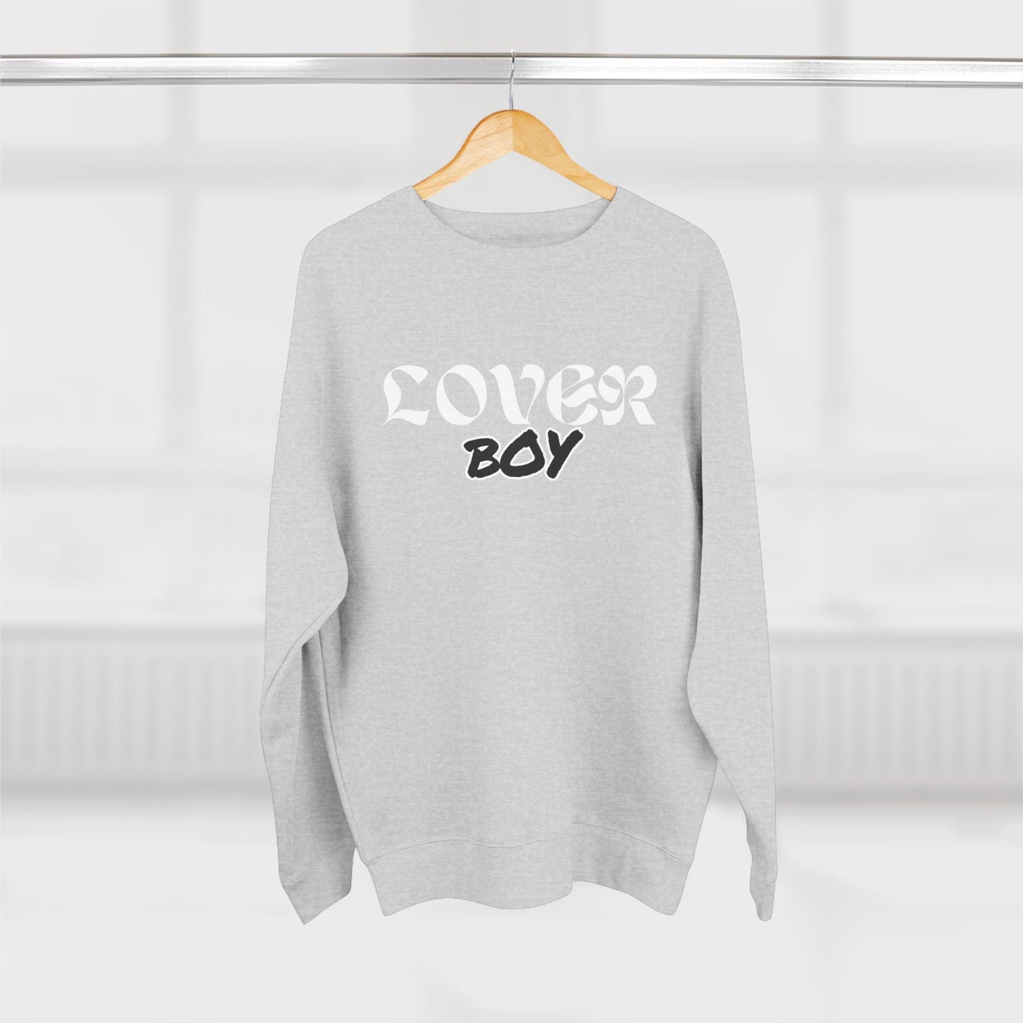 Lover Boy Unisex Crewneck Sweatshirt