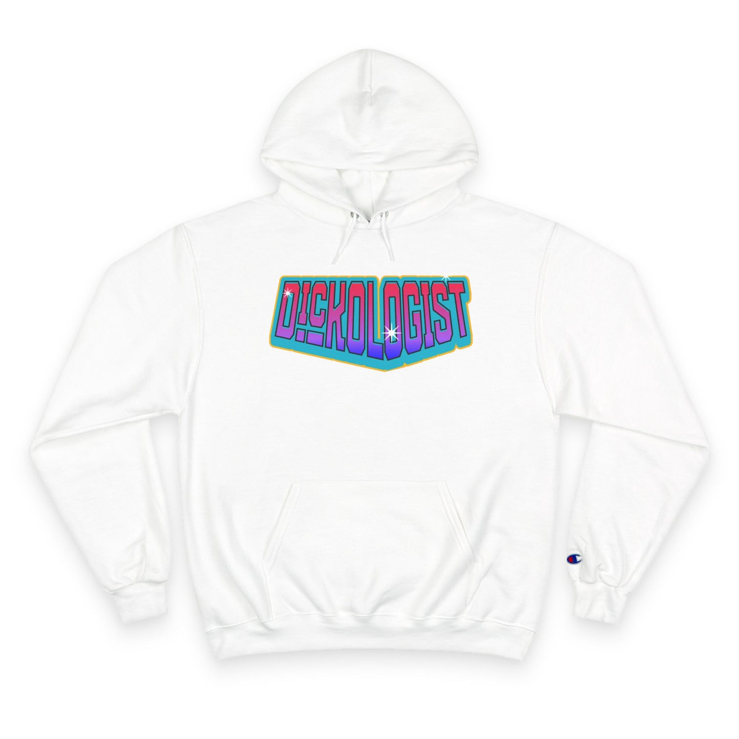 Dickologist Champion Hoodie