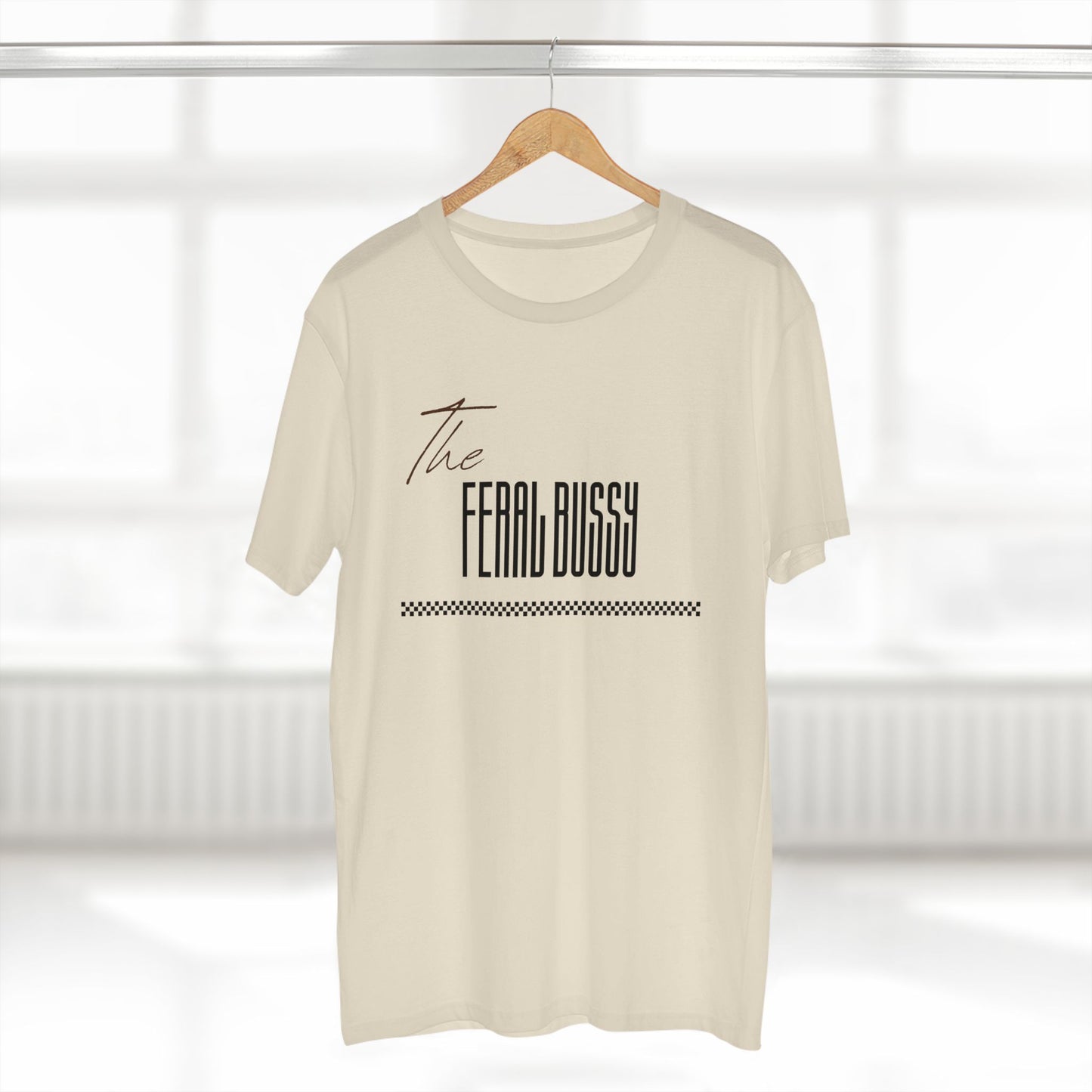 Feral Adult Staple Tee