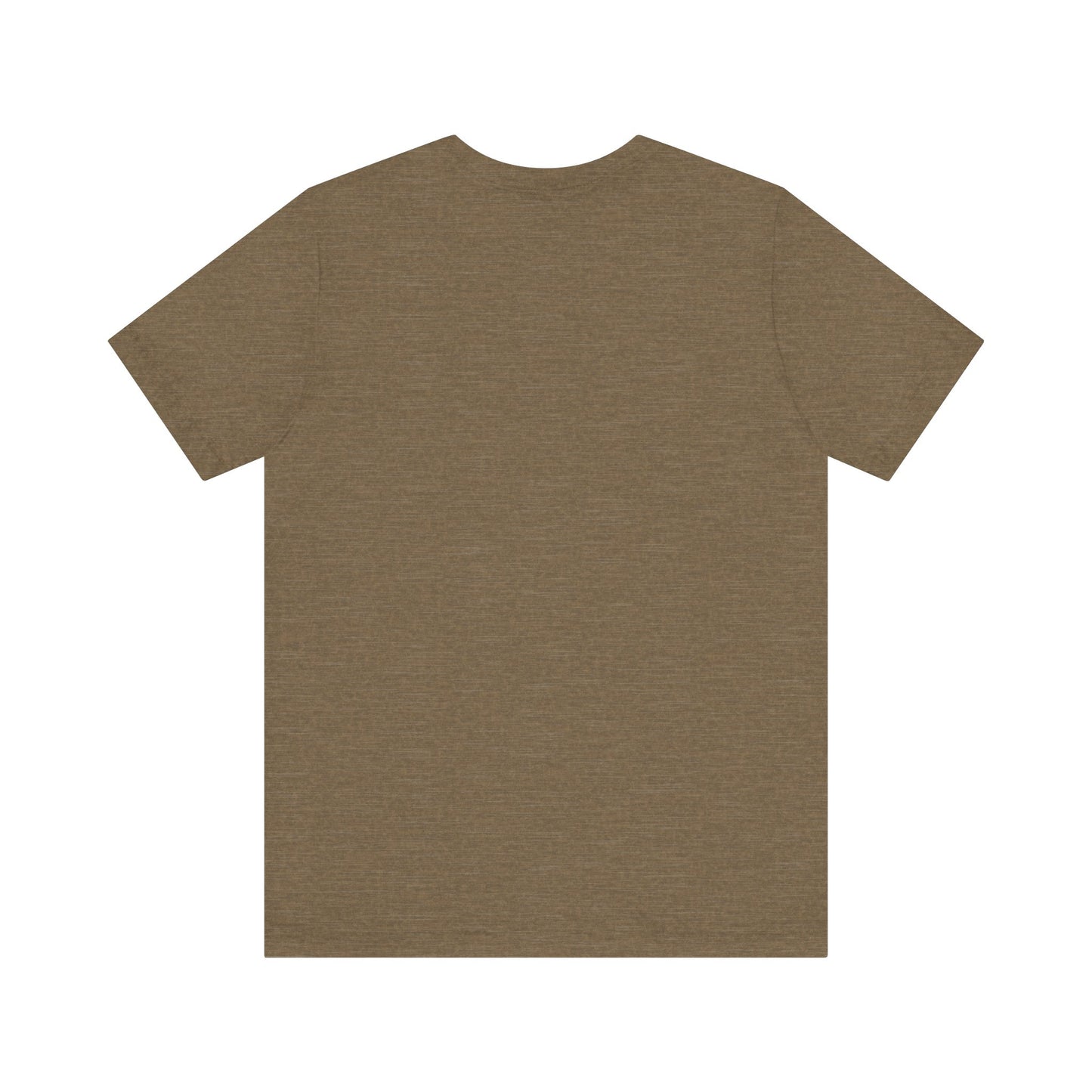 Feed The Bears Unisex Jersey Short Sleeve Tee