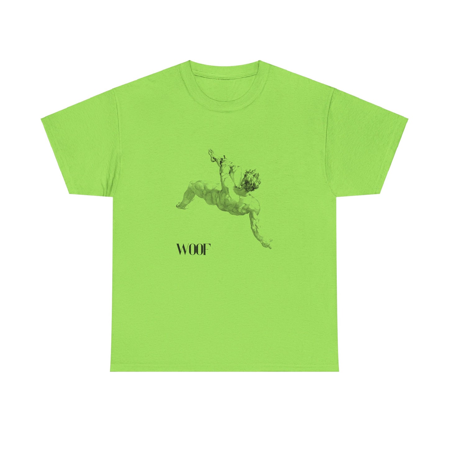 Woof 1Cotton Tee