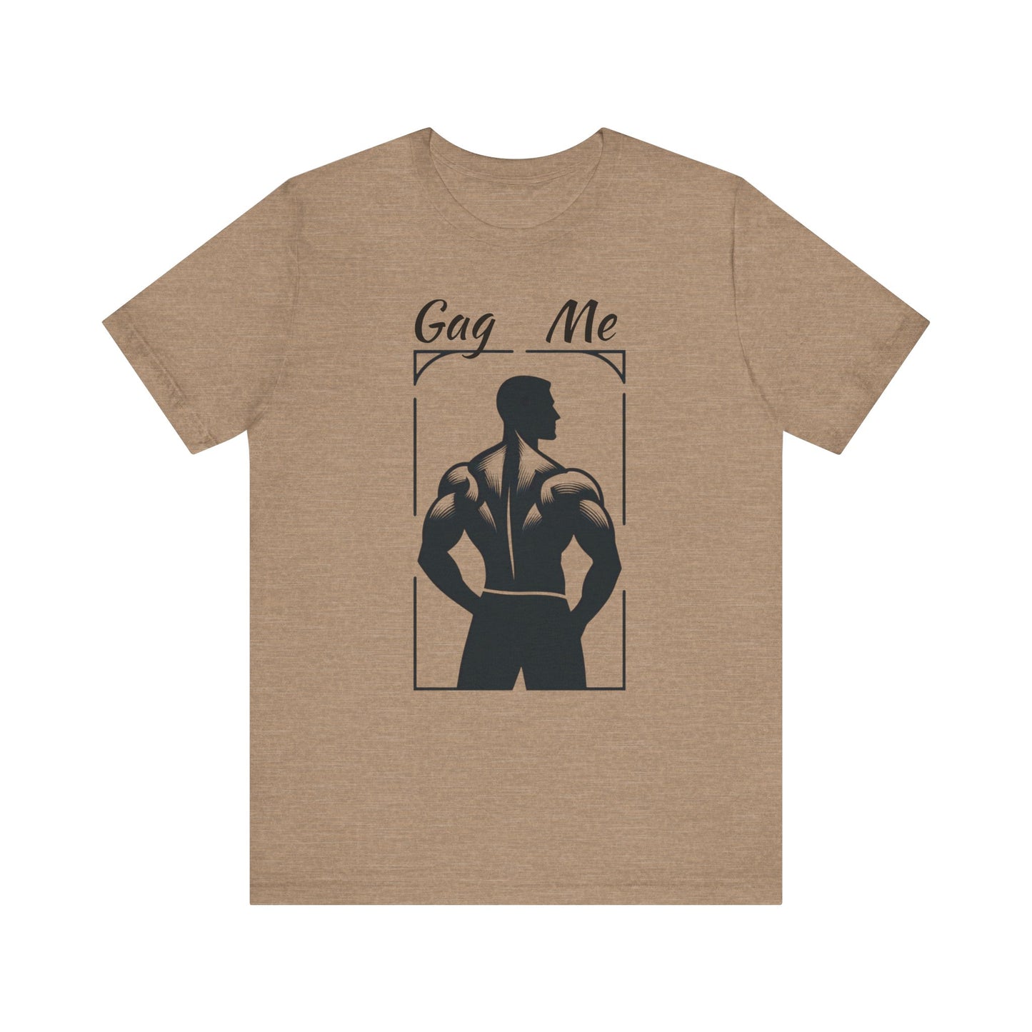 Gag Me Unisex Jersey Short Sleeve Tee