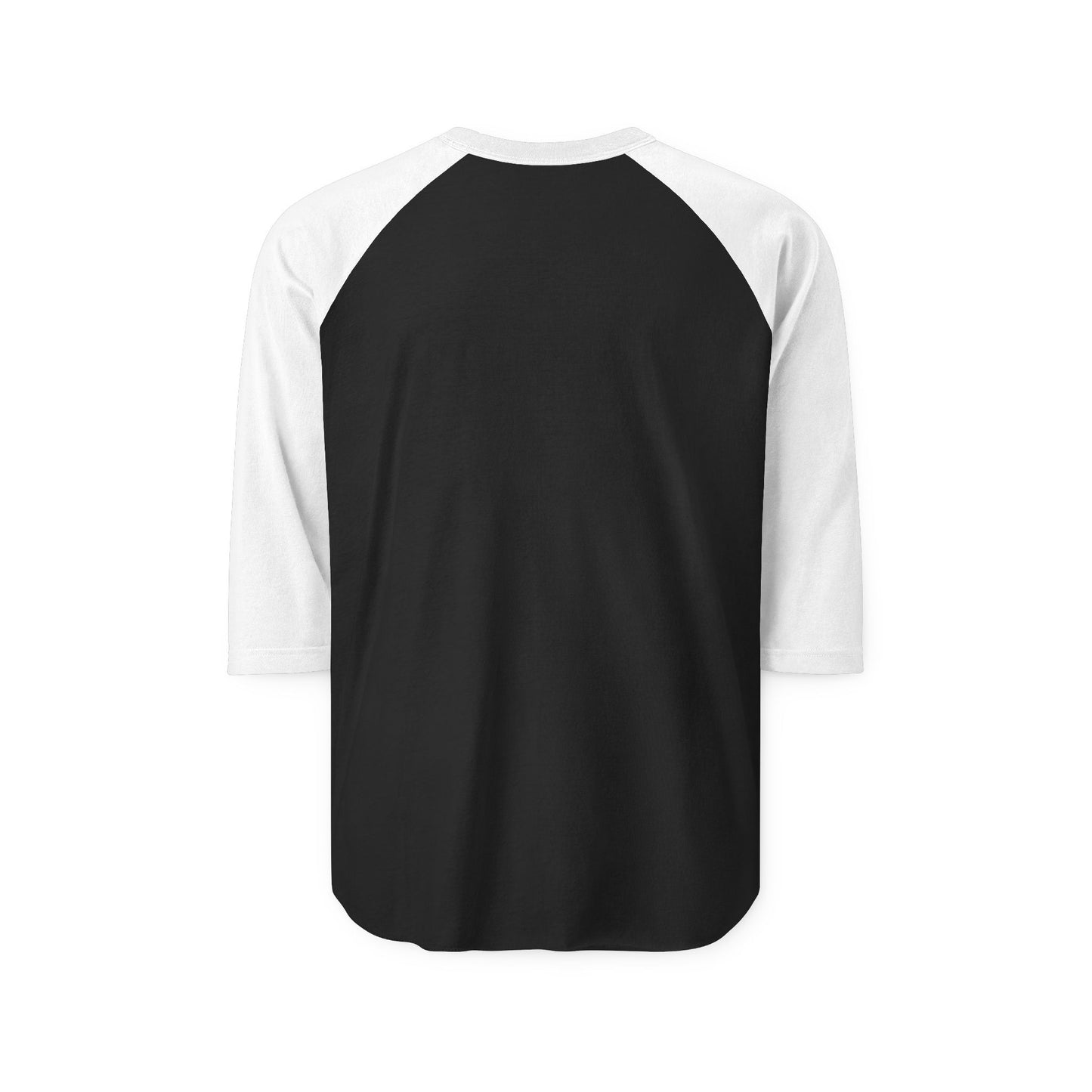 Slutty Bottom`s world Unisex Three-Quarter Sleeve Raglan Shirt