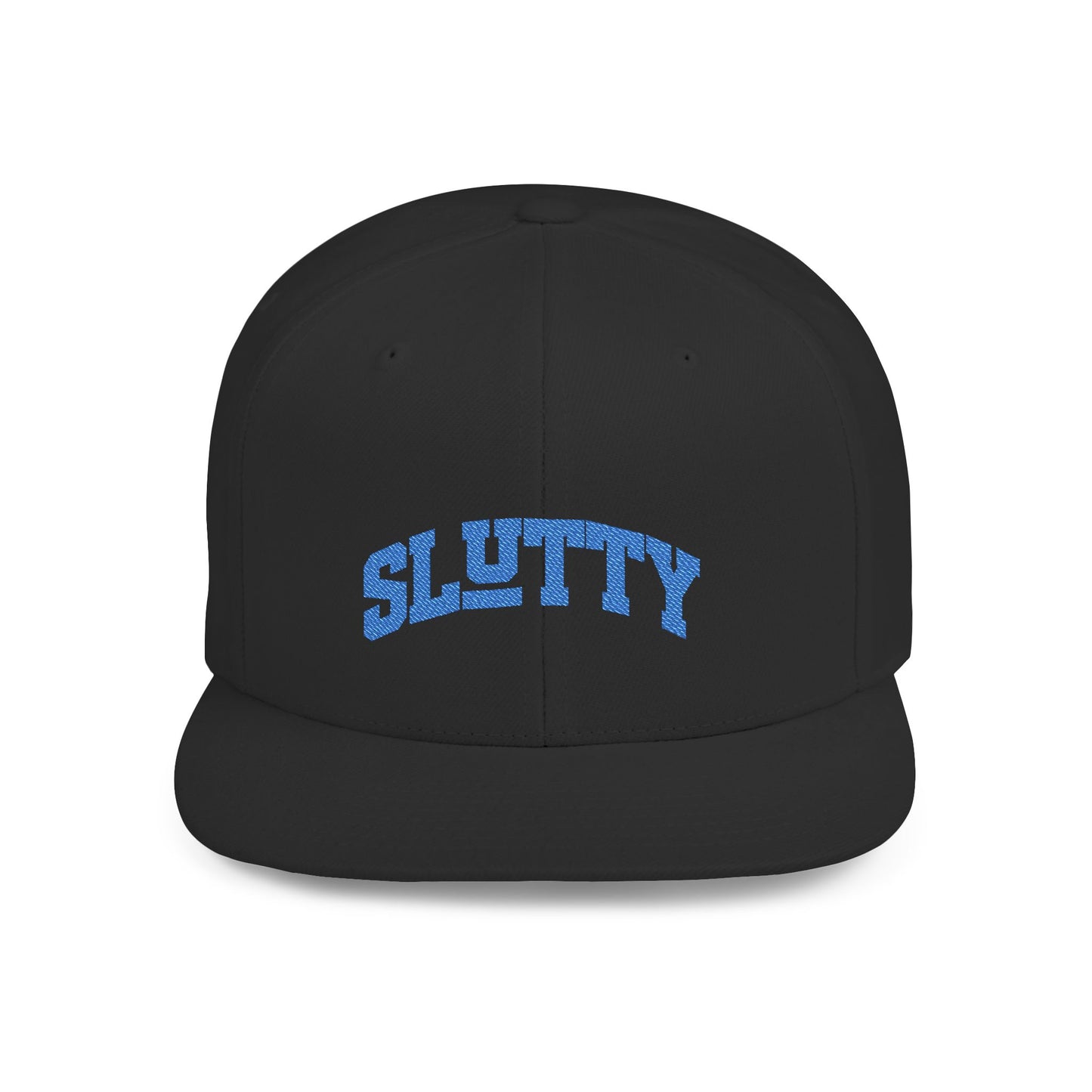 Stutty Flat Bill Snapback