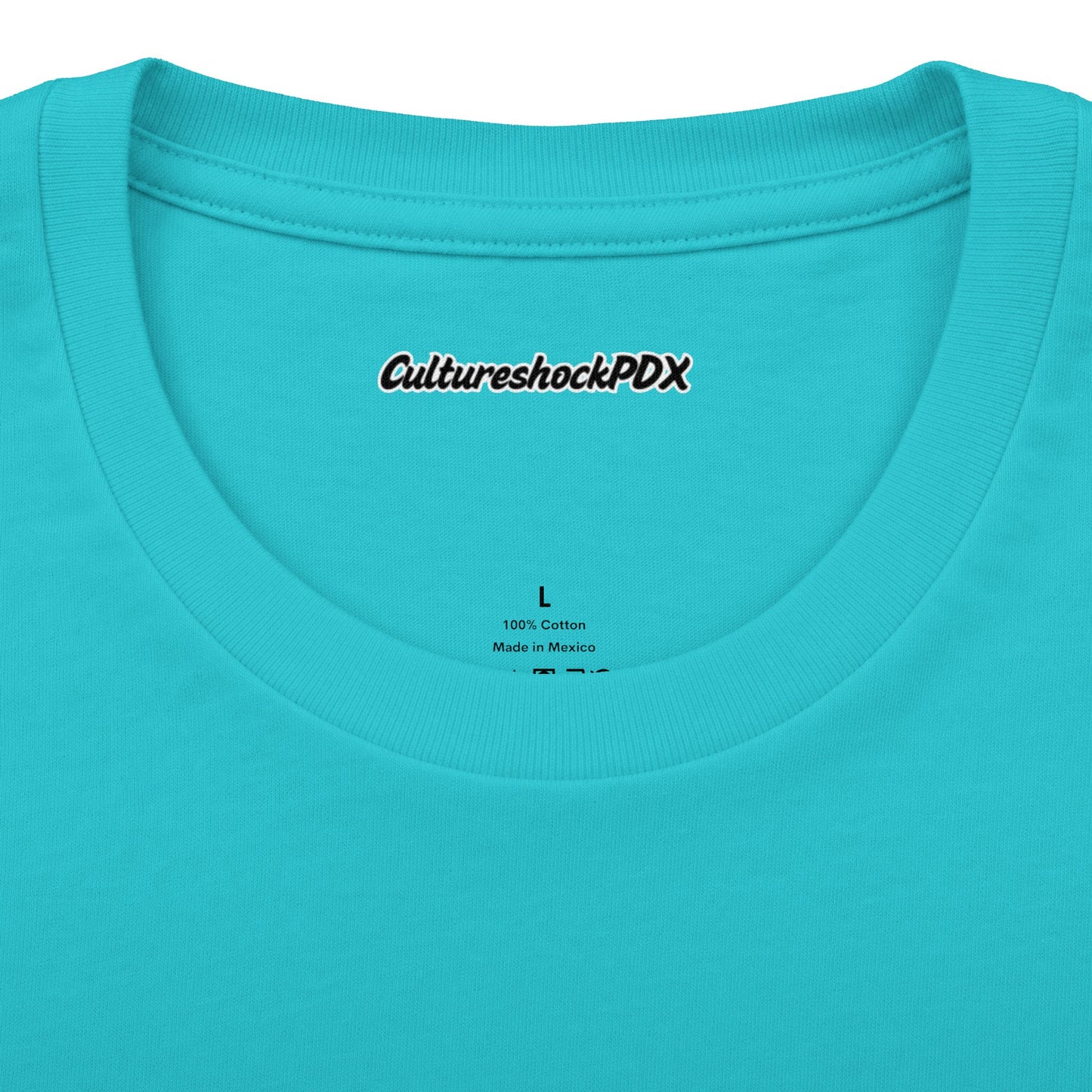Your Ex is Trash Unisex Cotton Crew Tee