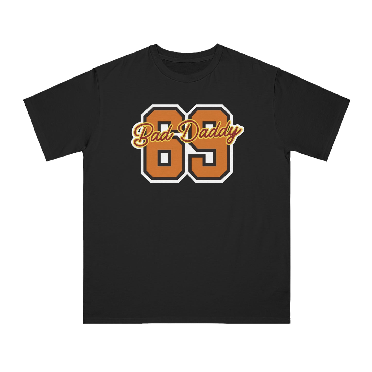 Bad Daddy #1 Organic Unisex Classic T-Shirt