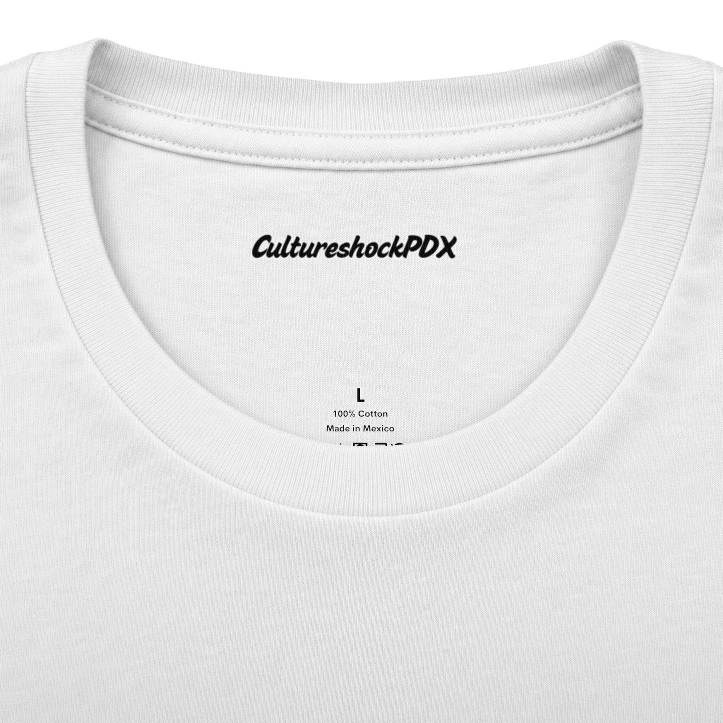 Your Ex is Trash Unisex Cotton Crew Tee