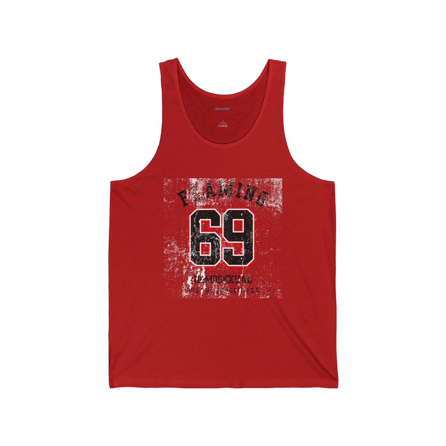 Unisex Jersey Tank