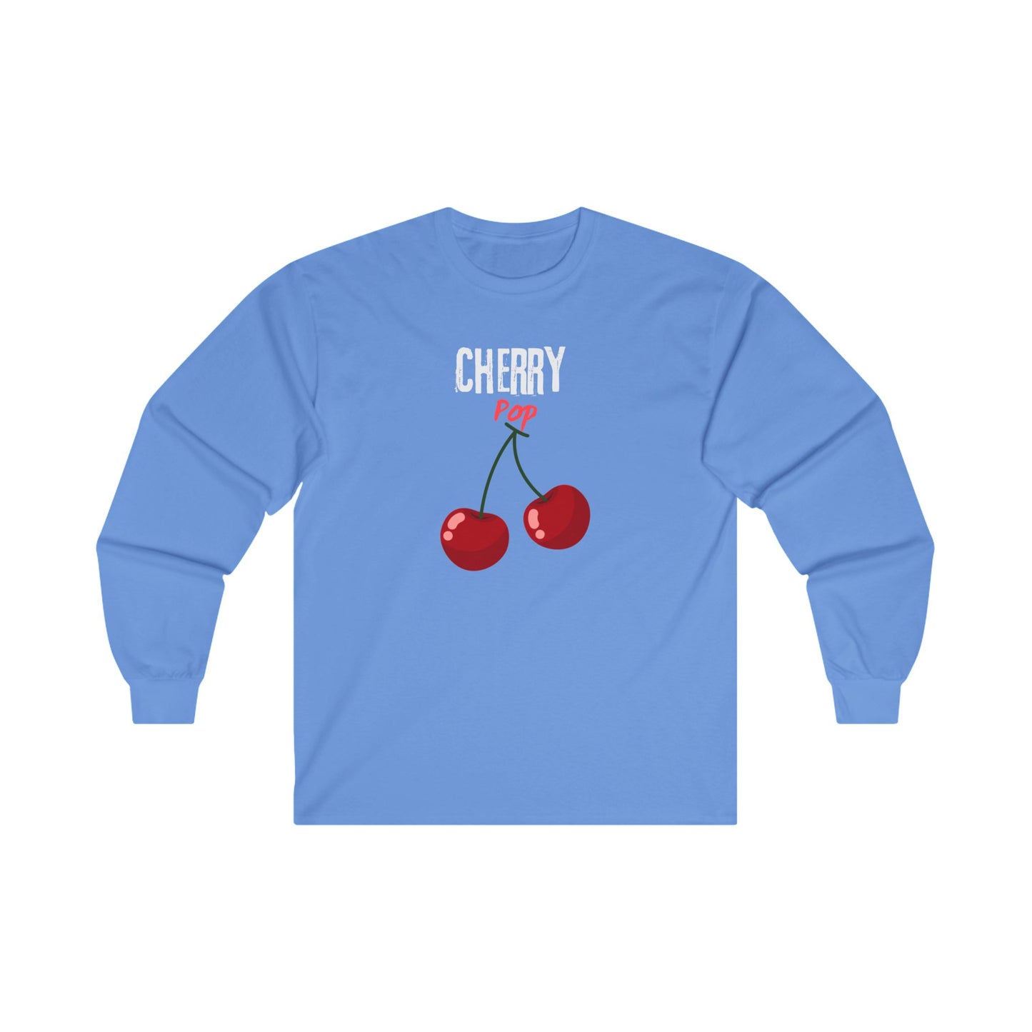 Cherry Pop Unisex Ultra Cotton Long Sleeve Tee