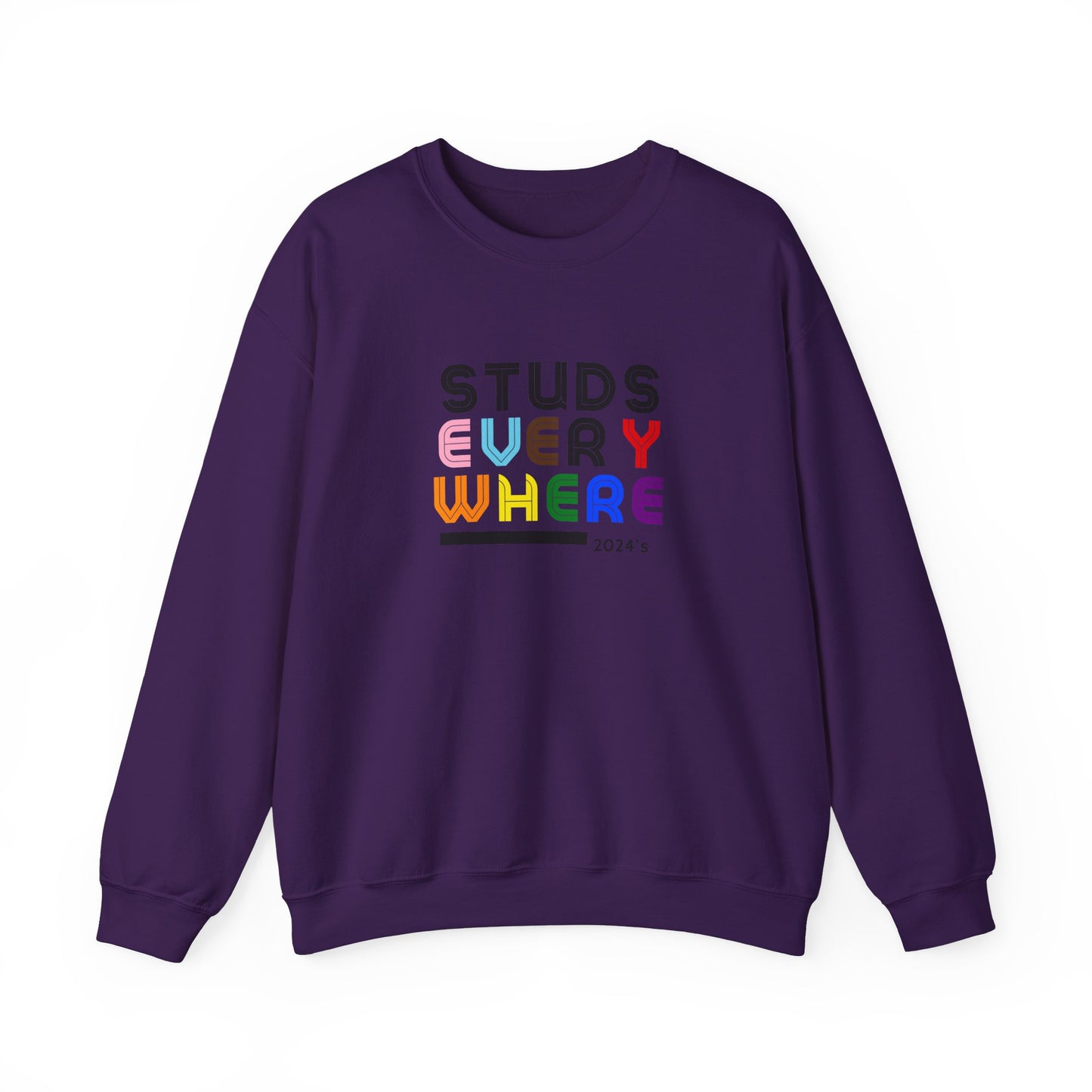 Stud #1 Unisex Heavy Blend™ Crewneck Sweatshirt