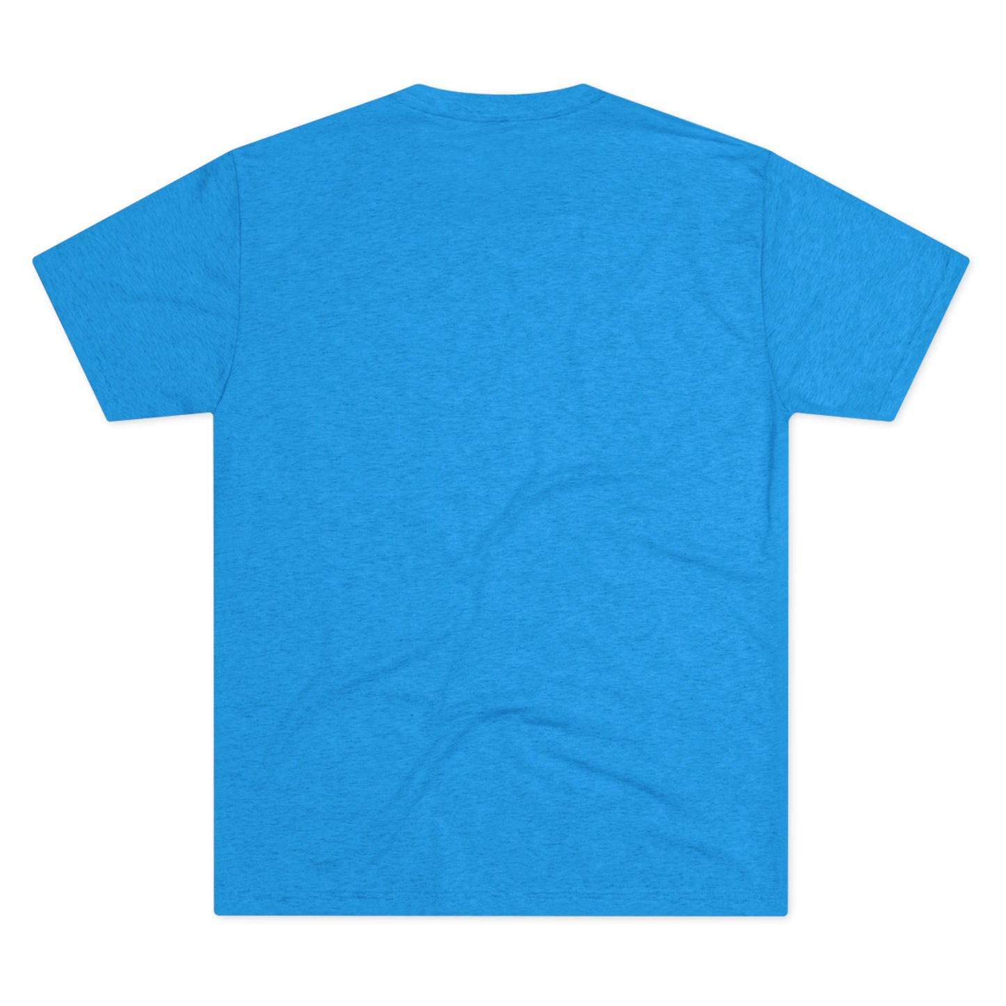 The Asstronaut Unisex Tri-Blend Crew Tee
