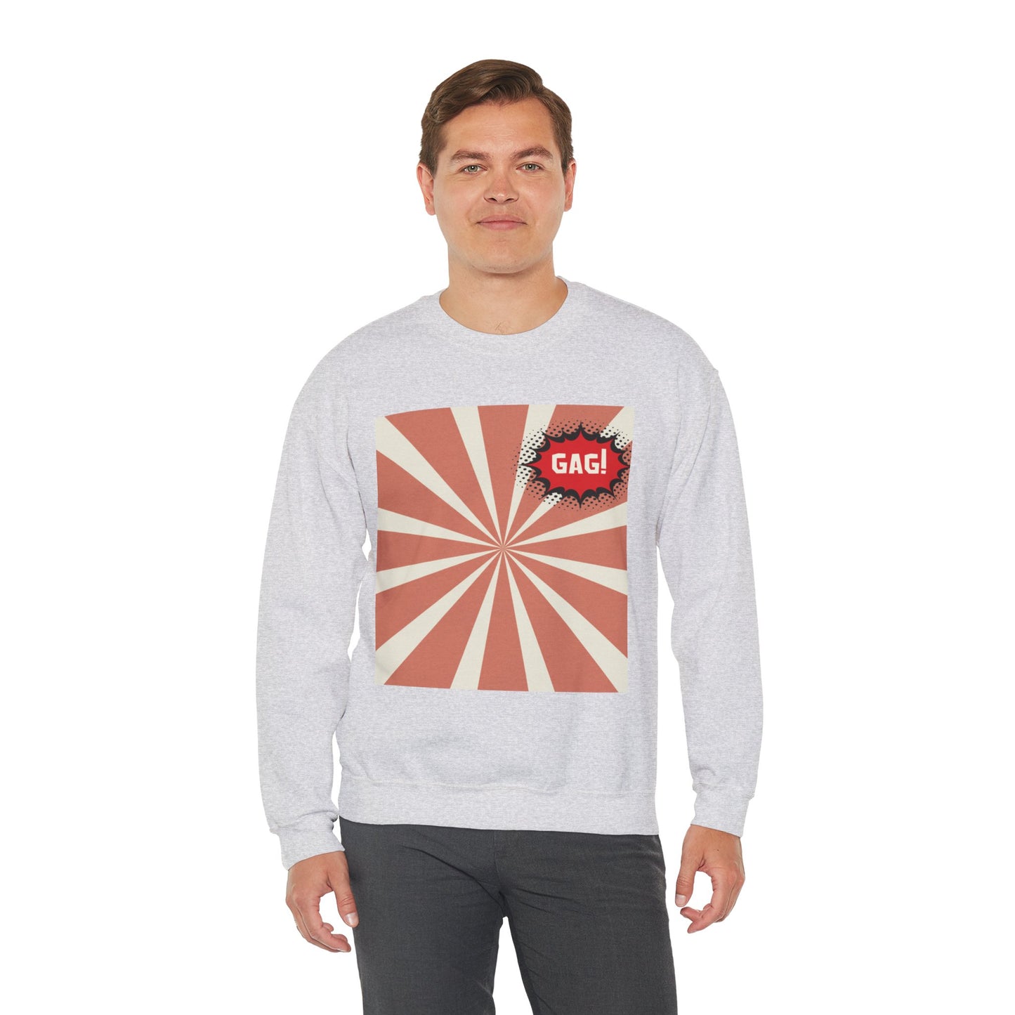 Gag Unisex Heavy Blend™ Crewneck Sweatshirt