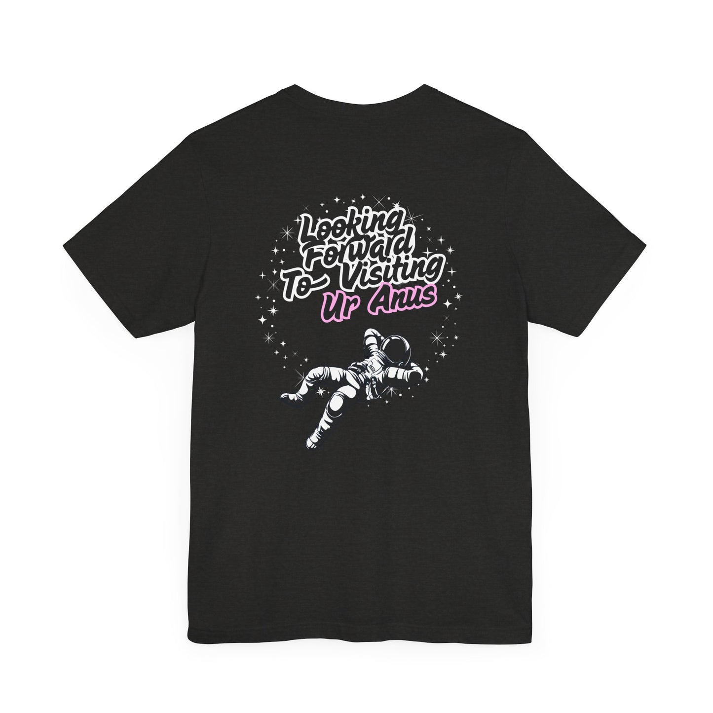 Looking Forward Unisex Jersey Short Sleeve Tee