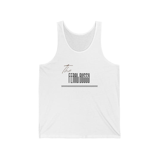 Feral Bussy Unisex Jersey Tank