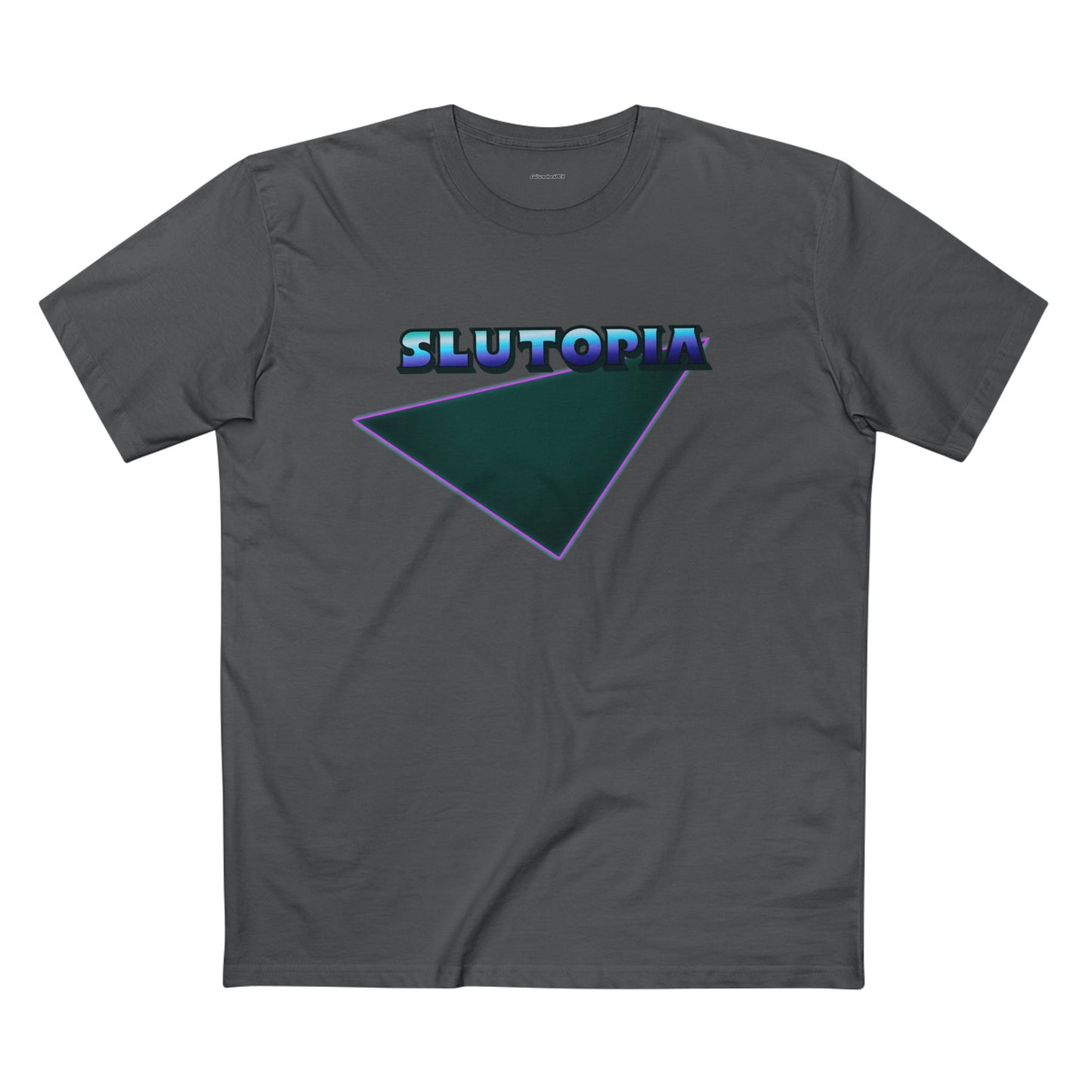 Slutopia Adult Staple Tee