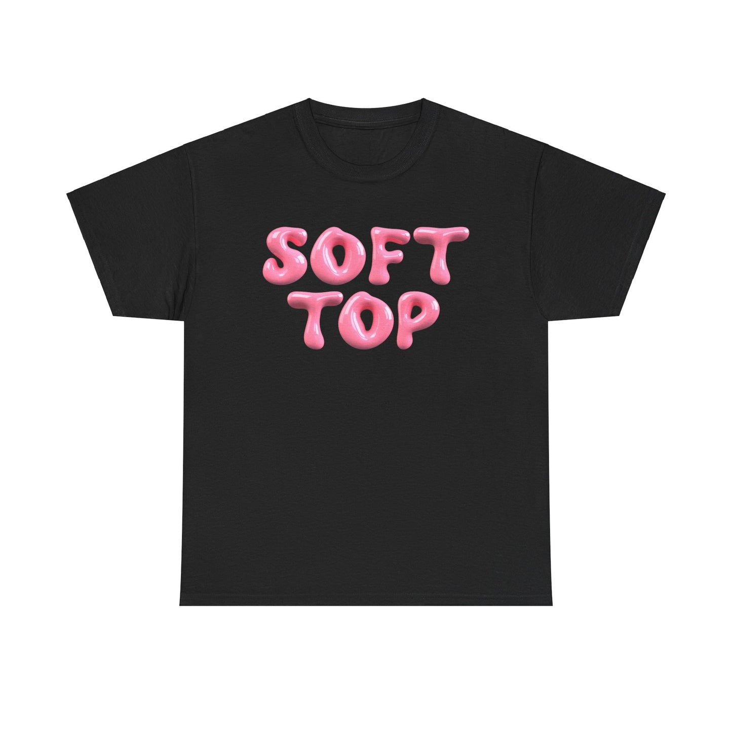 Soft Top Unisex Heavy Cotton Tee