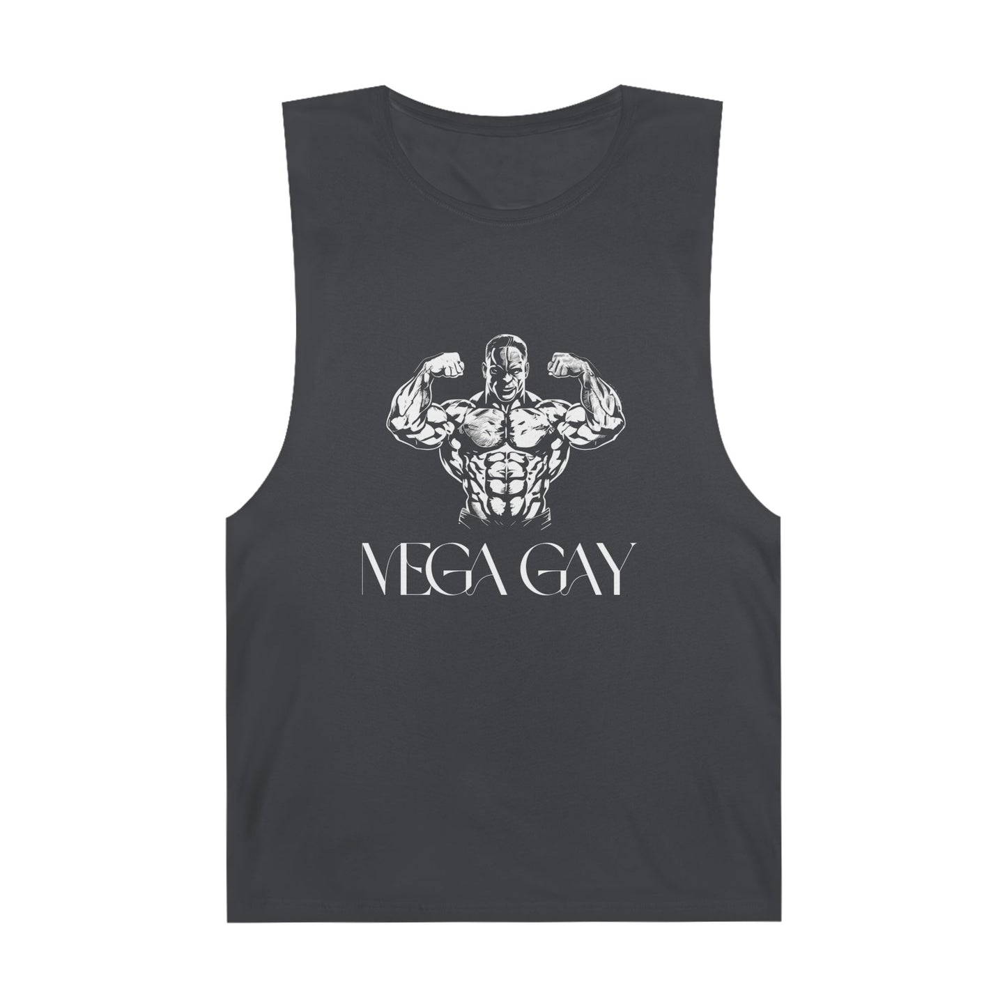 Mega Unisex Barnard Tank