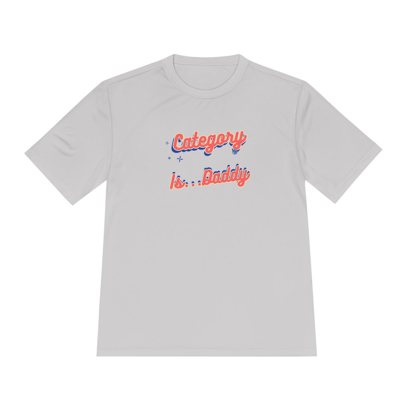 Category is ... Moisture Wicking Tee