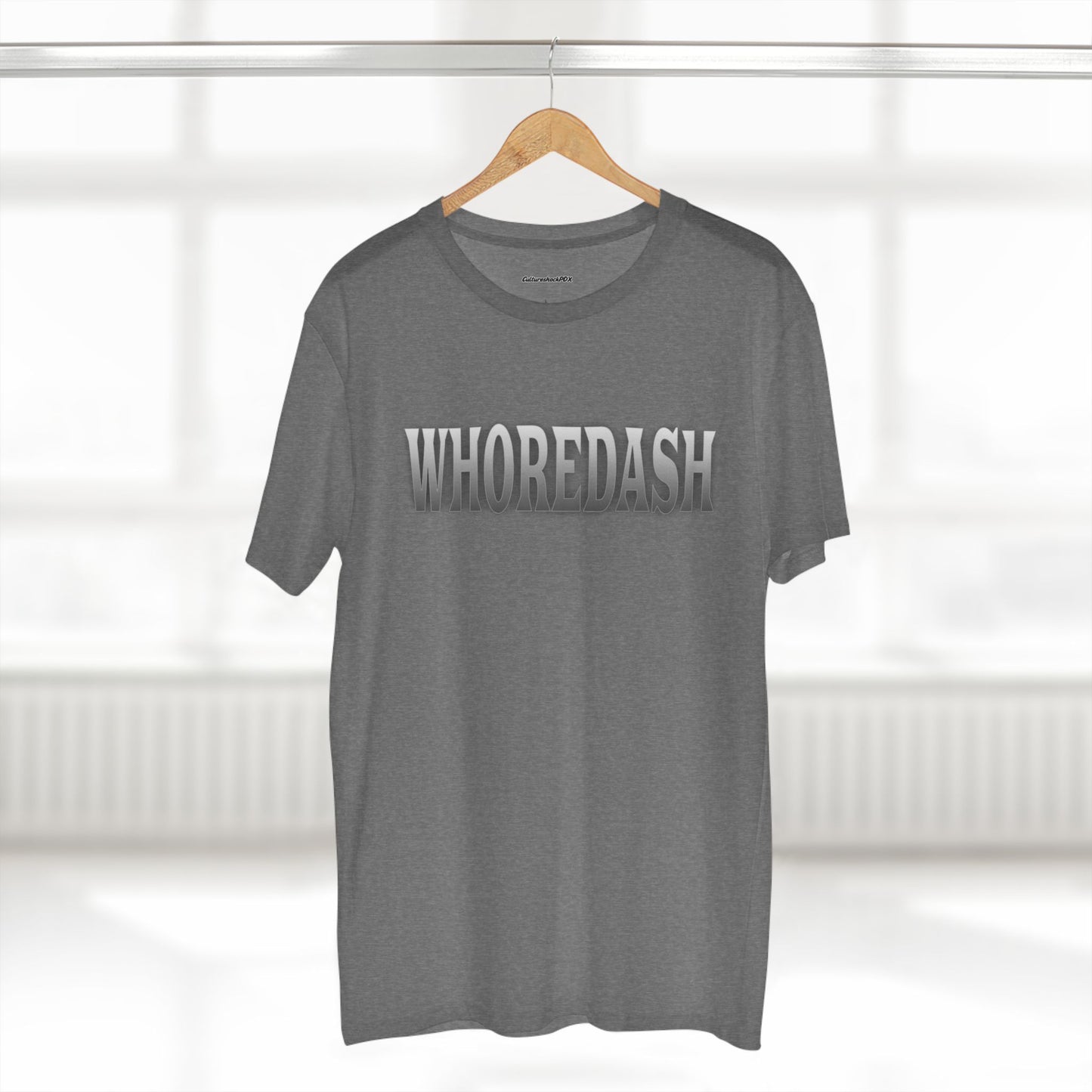 Whoredash Adult Staple Tee