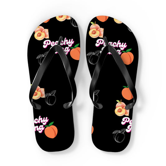 Peachy King Flip Flops