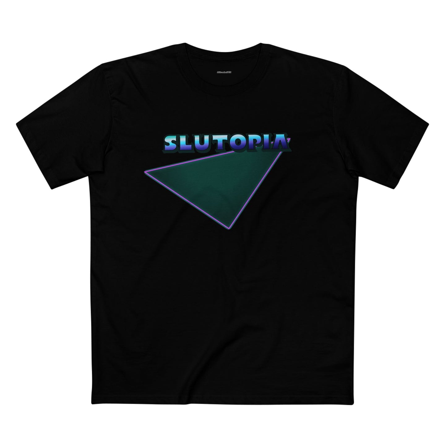 Slutopia Adult Staple Tee