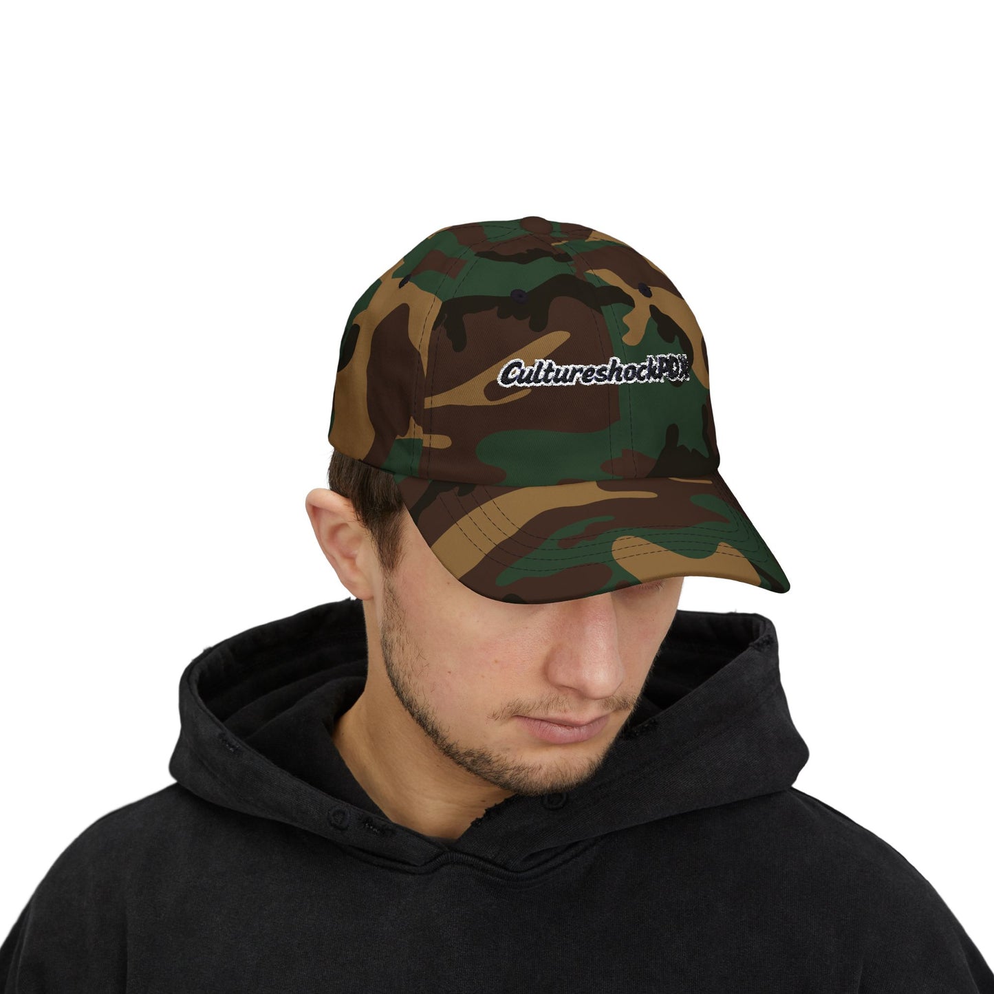 Cultureshock Classic Dad Cap
