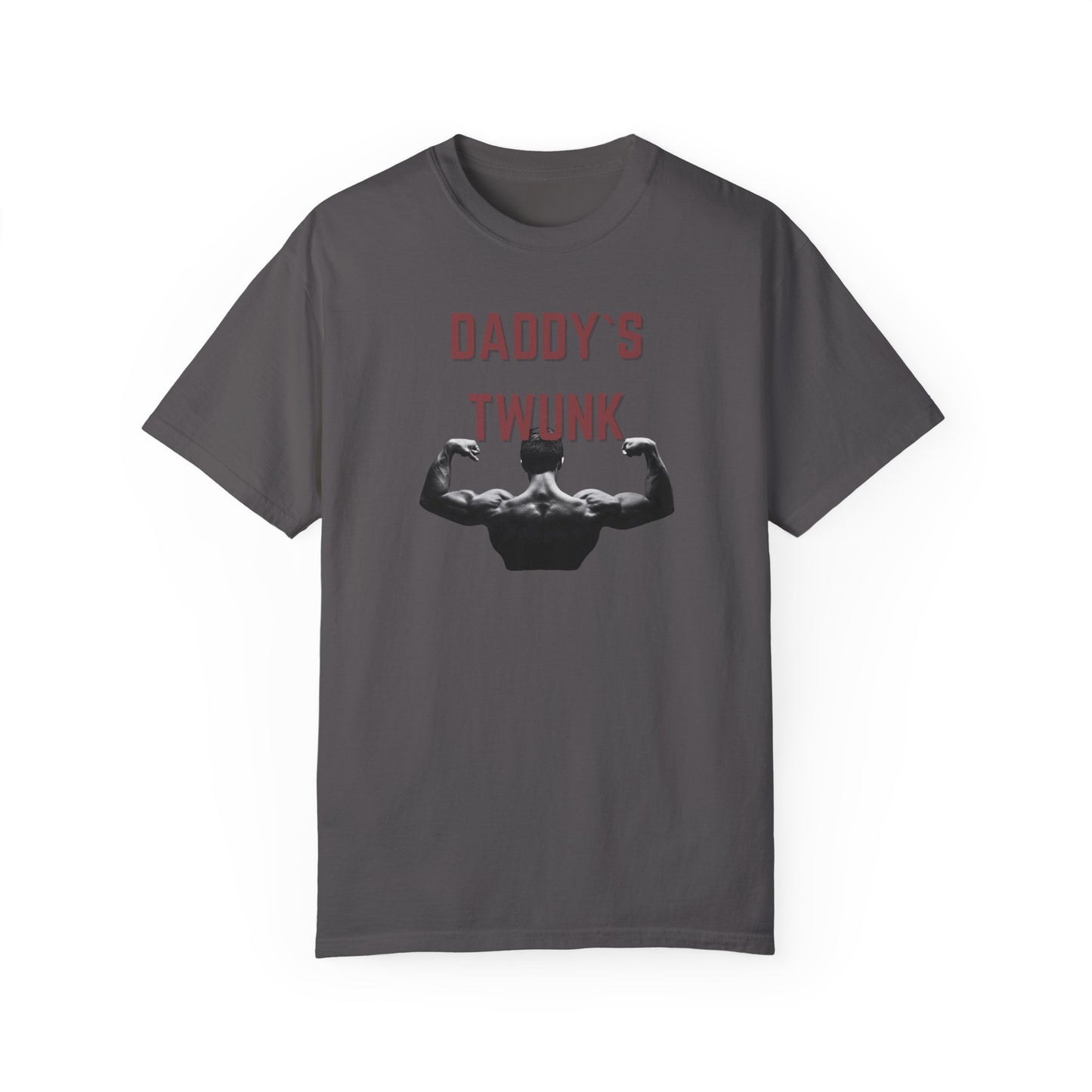 Daddy`s Twunk Unisex Garment-Dyed T-shirt