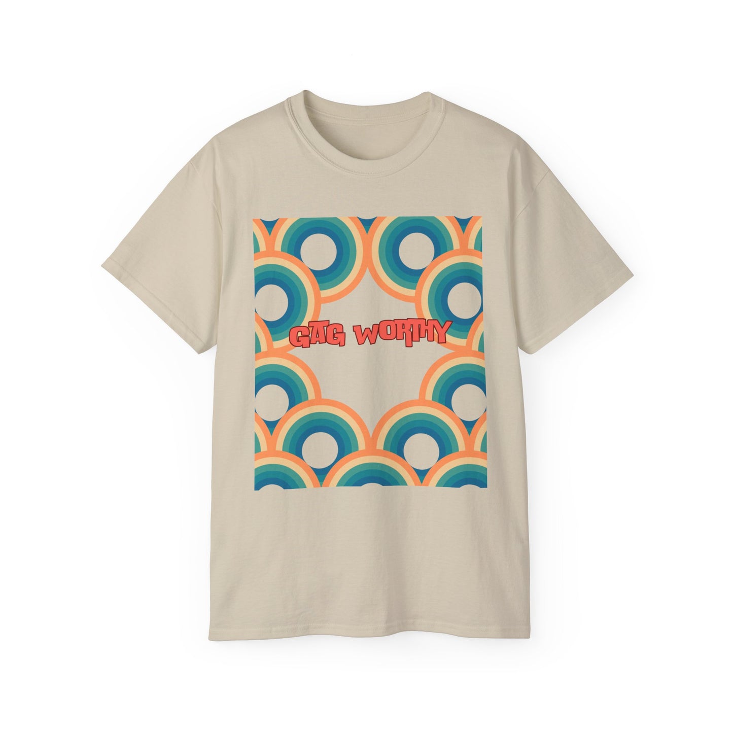 Gag Worthy Unisex Ultra Cotton Tee