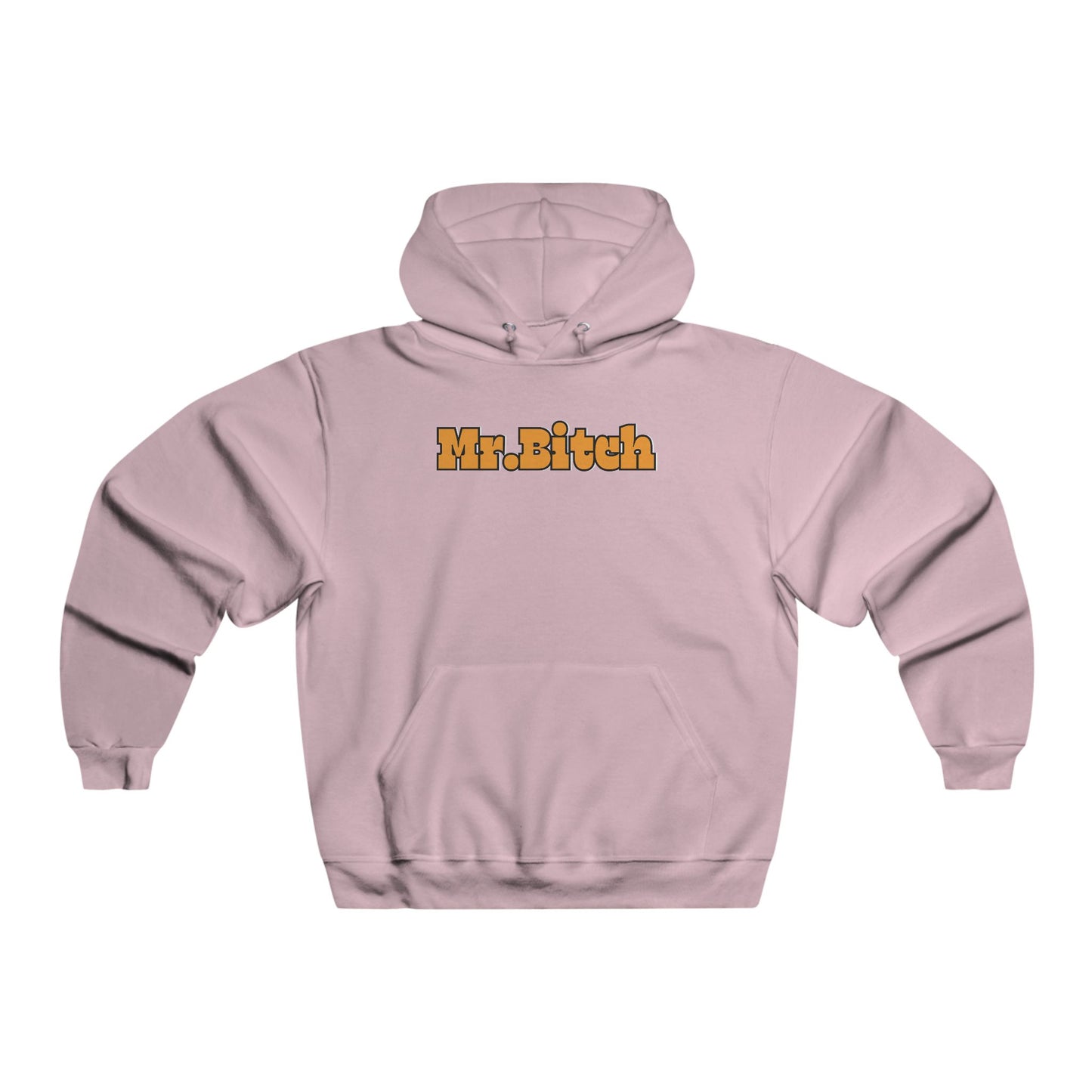 Mr.B***h Men's NUBLEND® Hooded Sweatshirt