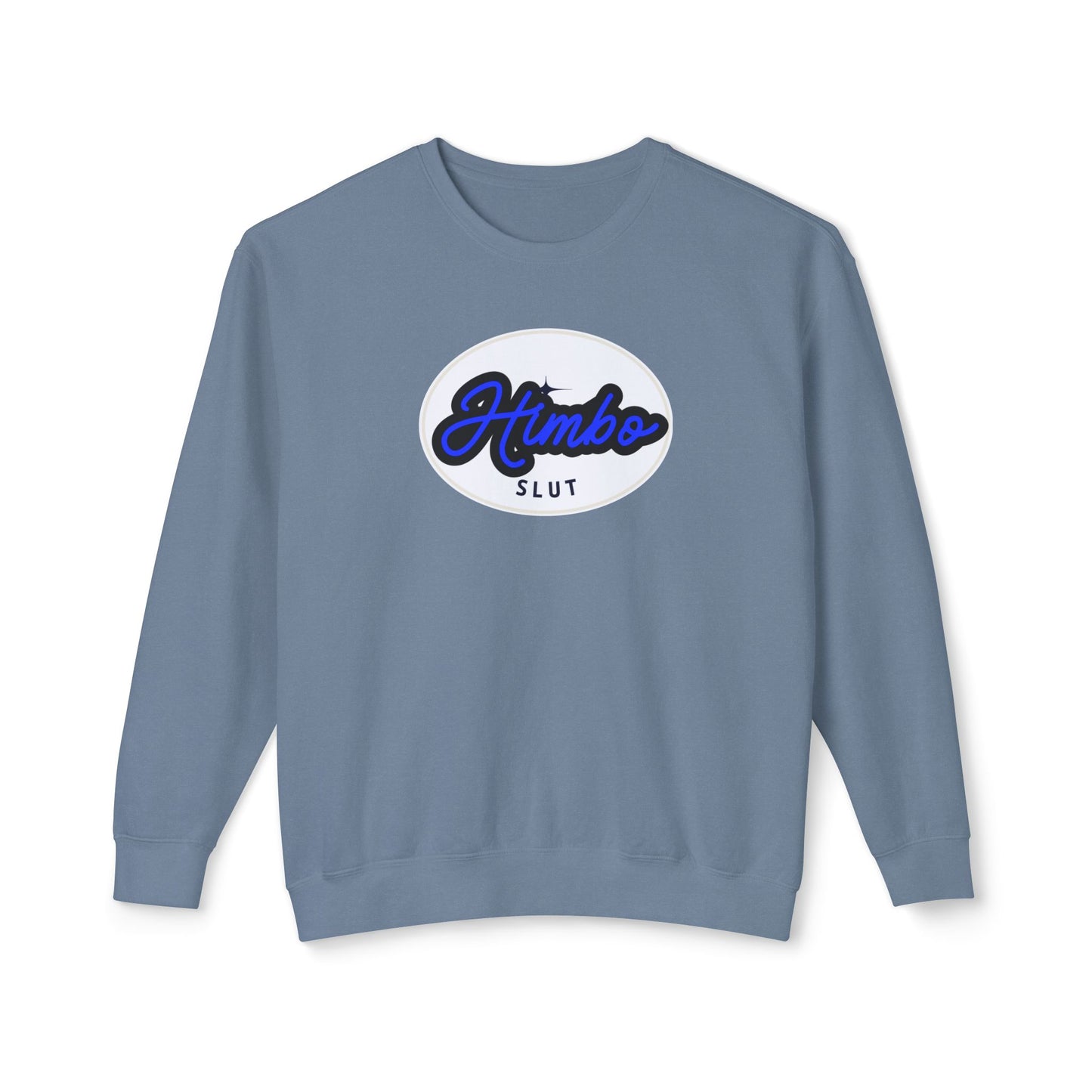 Himbo Unisex Lightweight Crewneck Sweatshirt