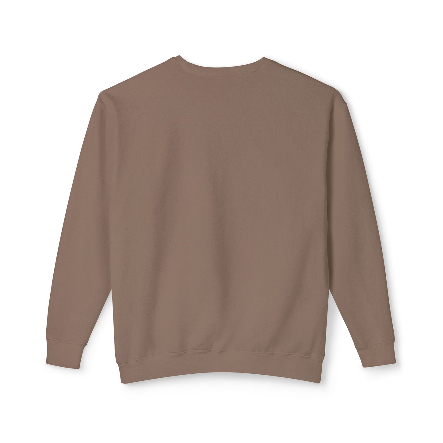 Thot Daddy Unisex Lightweight Crewneck Sweatshirt