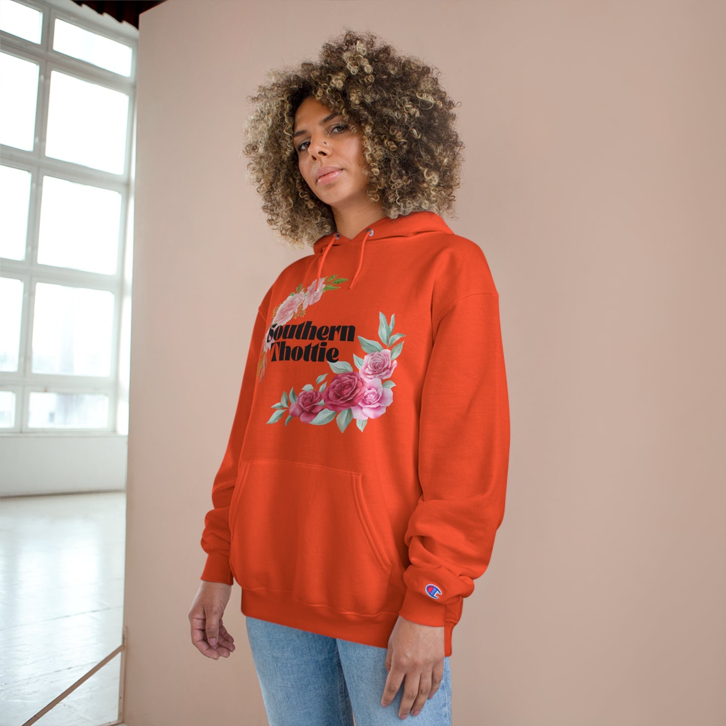 Southern Thottie Hoodie