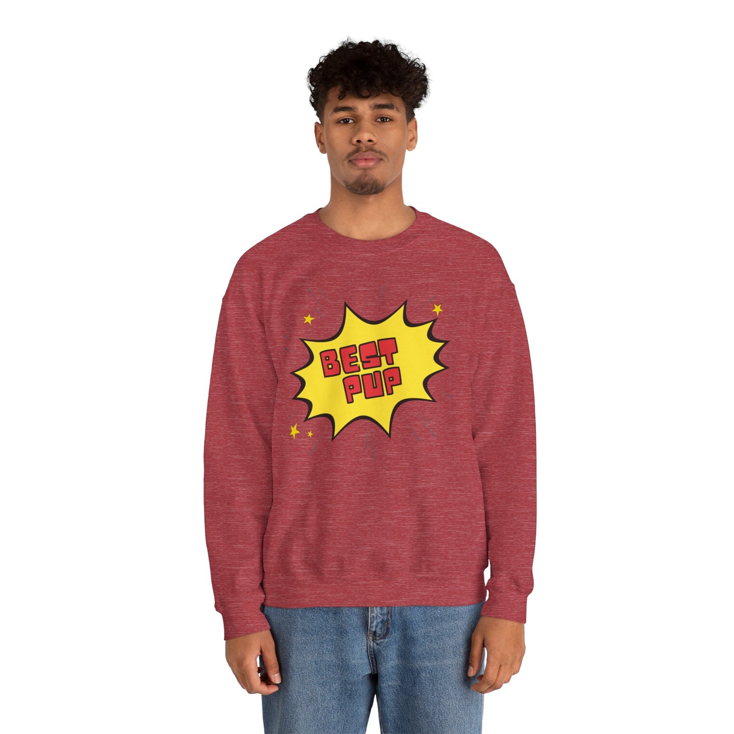 Unisex Heavy Blend™ Crewneck Sweatshirt