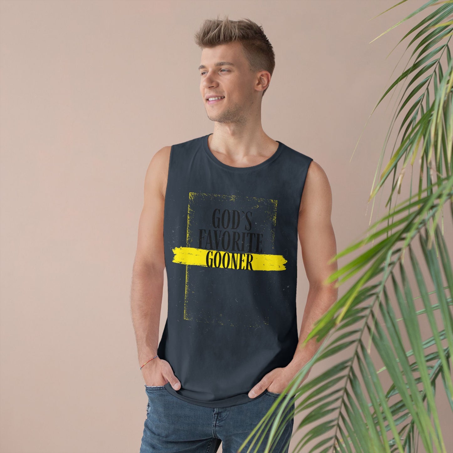 God`s Favorite Unisex Barnard Tank