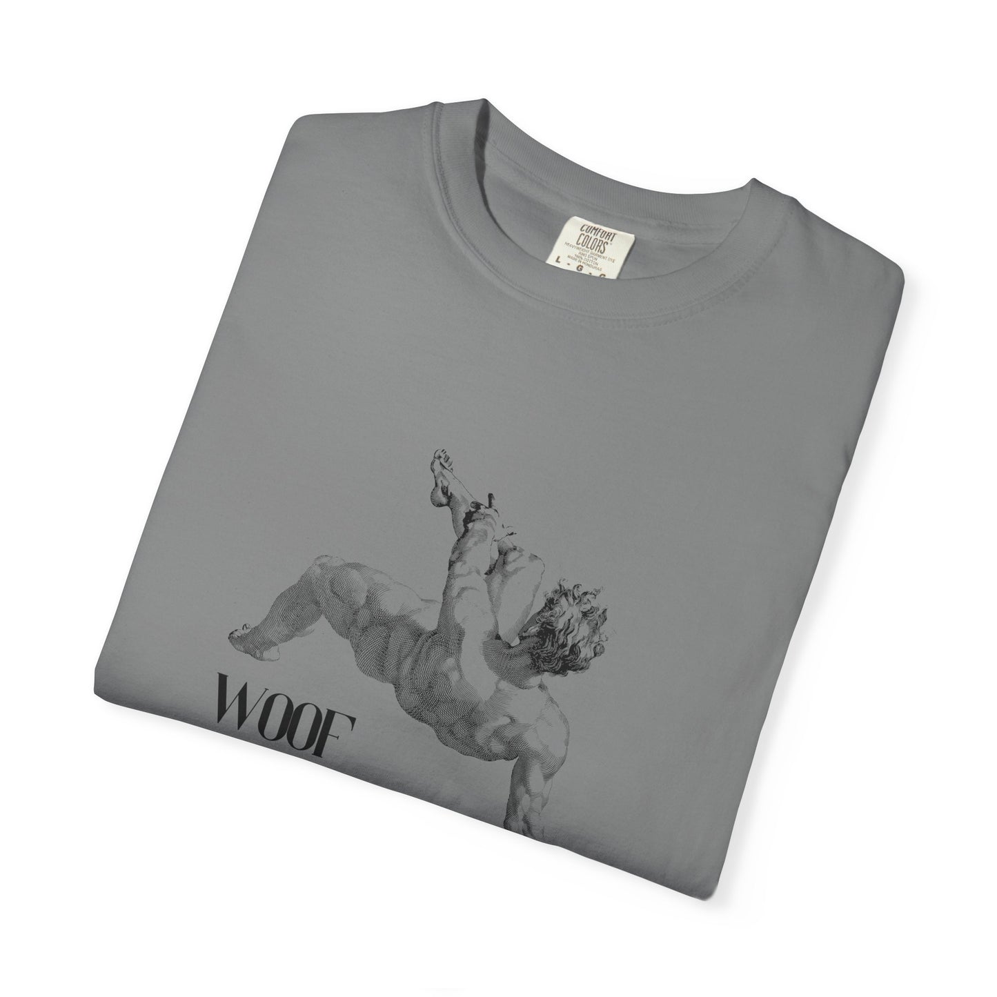 Woof woof  woof T-Shirt