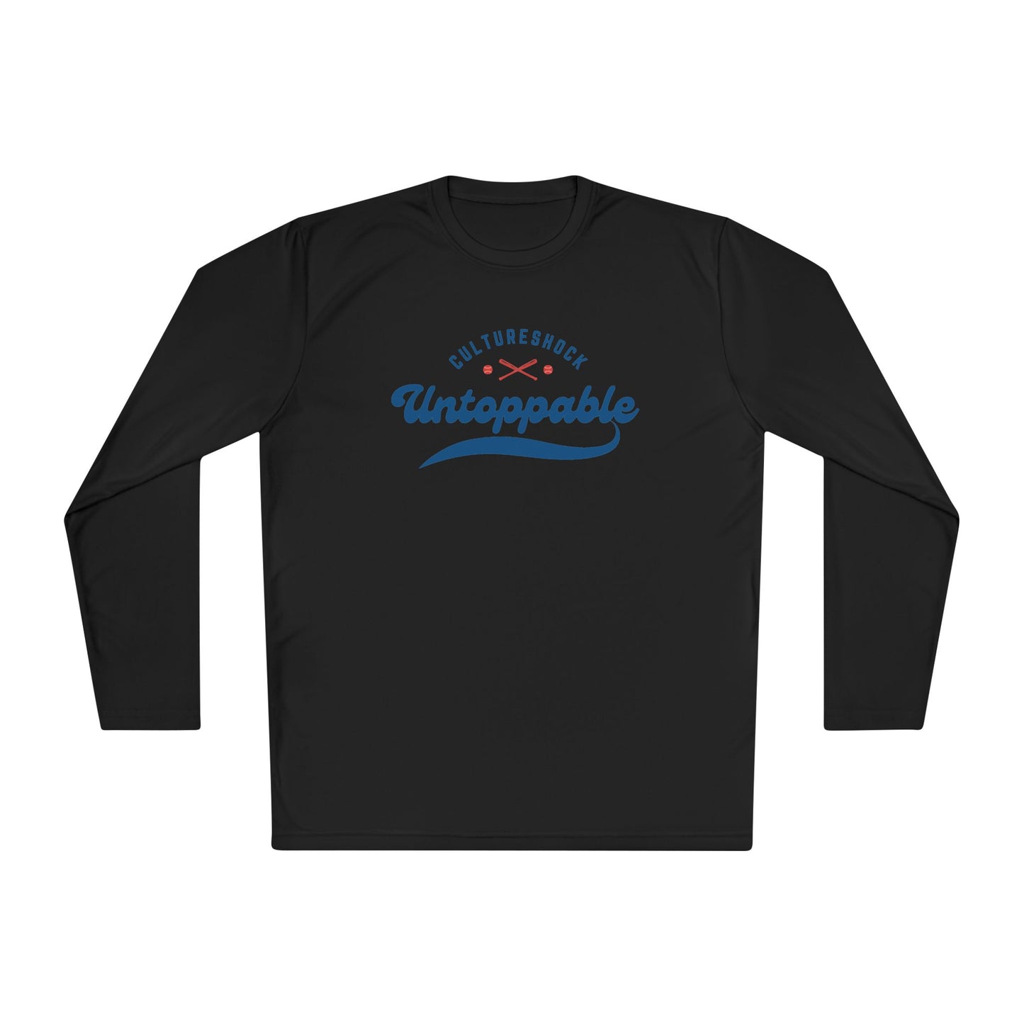 Untoppable Unisex Lightweight Long Sleeve Tee