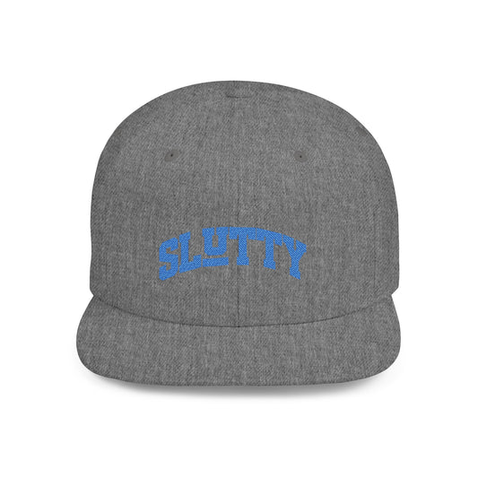 Stutty Flat Bill Snapback