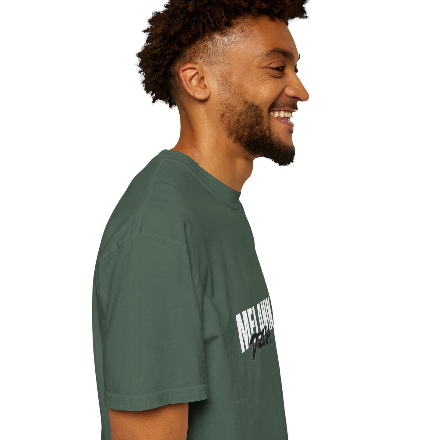 Melanin Dream Unisex Garment-Dyed T-shirt