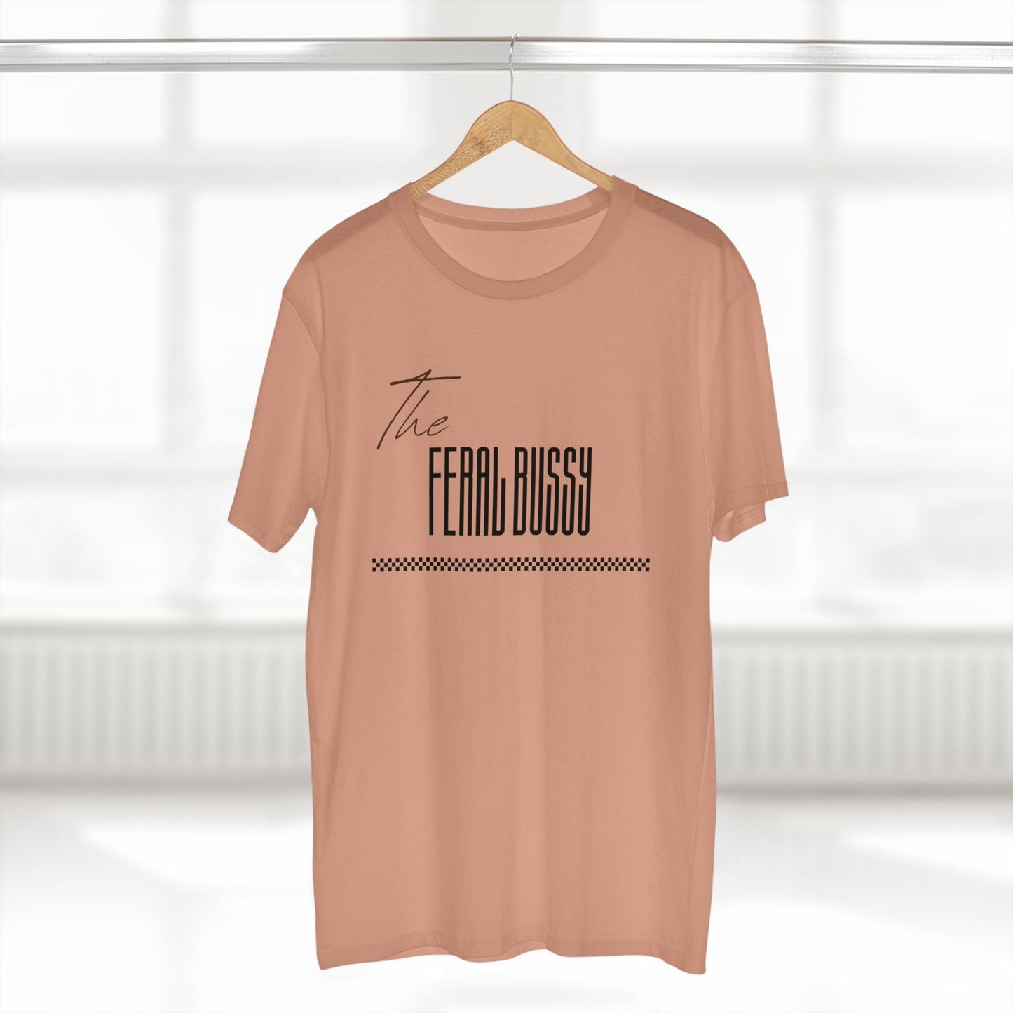 Feral Adult Staple Tee