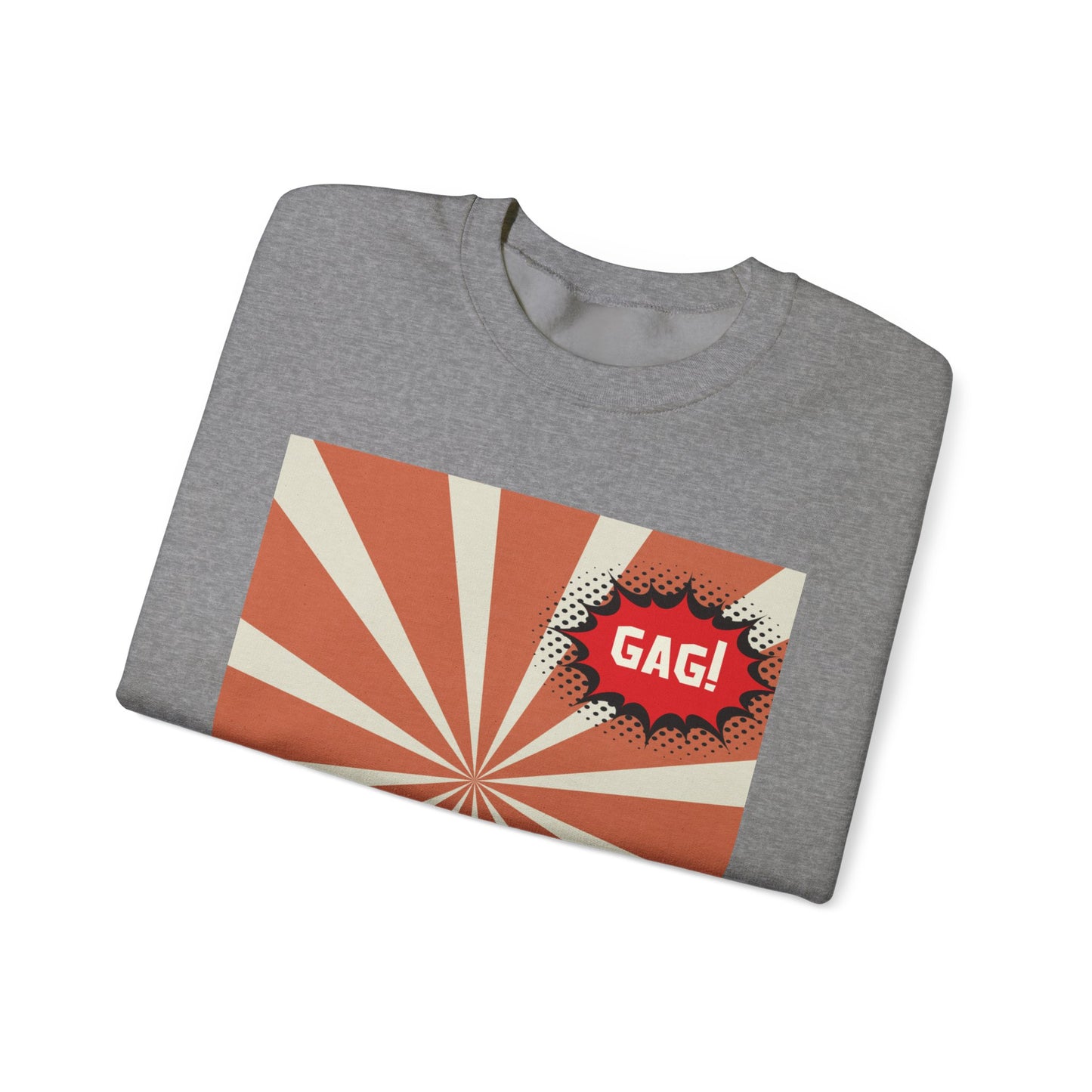 Gag Unisex Heavy Blend™ Crewneck Sweatshirt