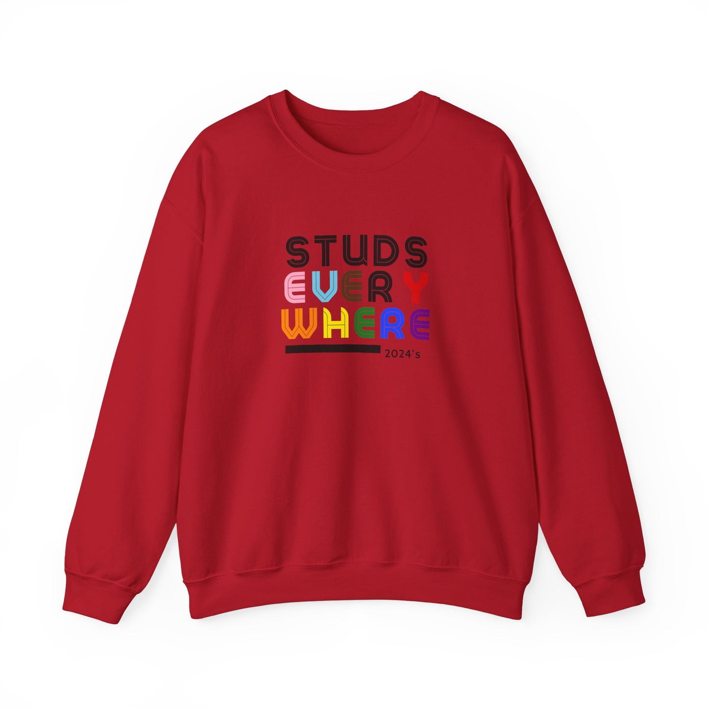 Stud #1 Unisex Heavy Blend™ Crewneck Sweatshirt