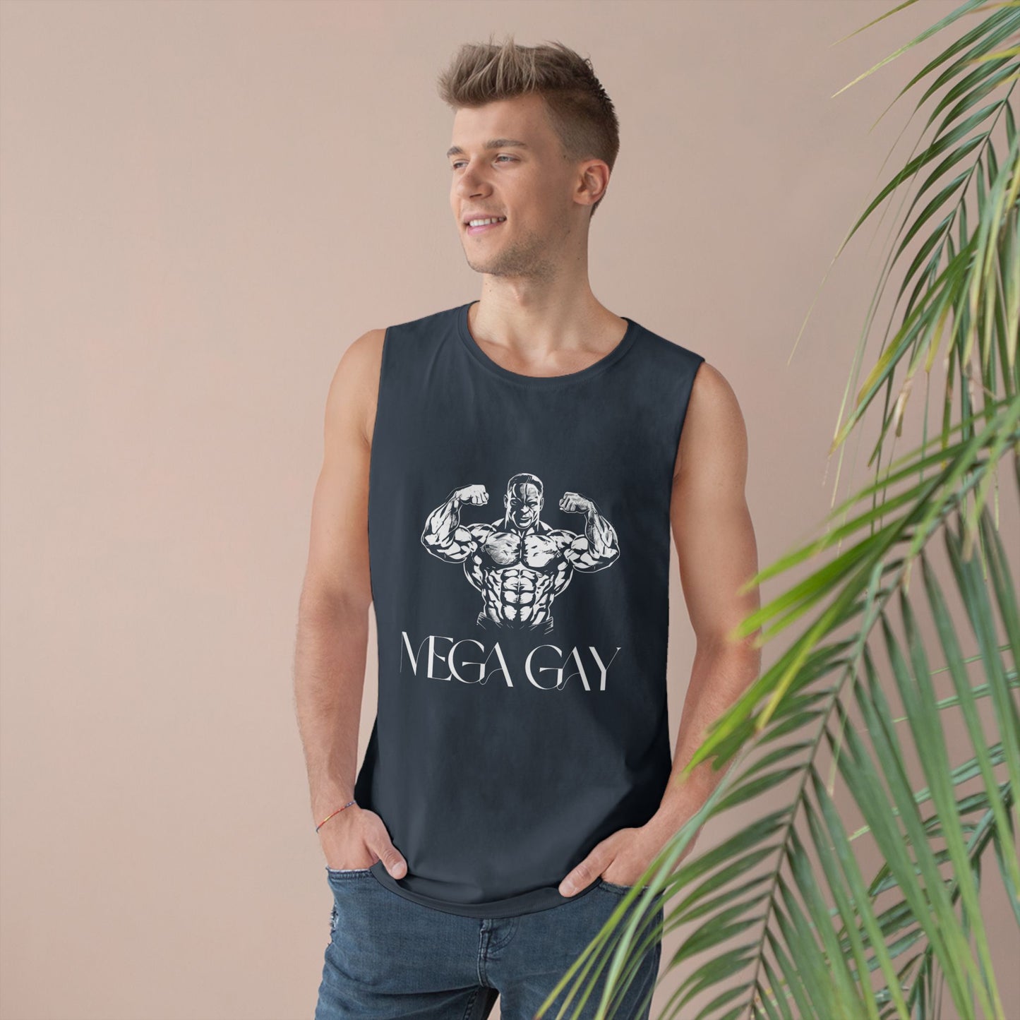 Mega Unisex Barnard Tank