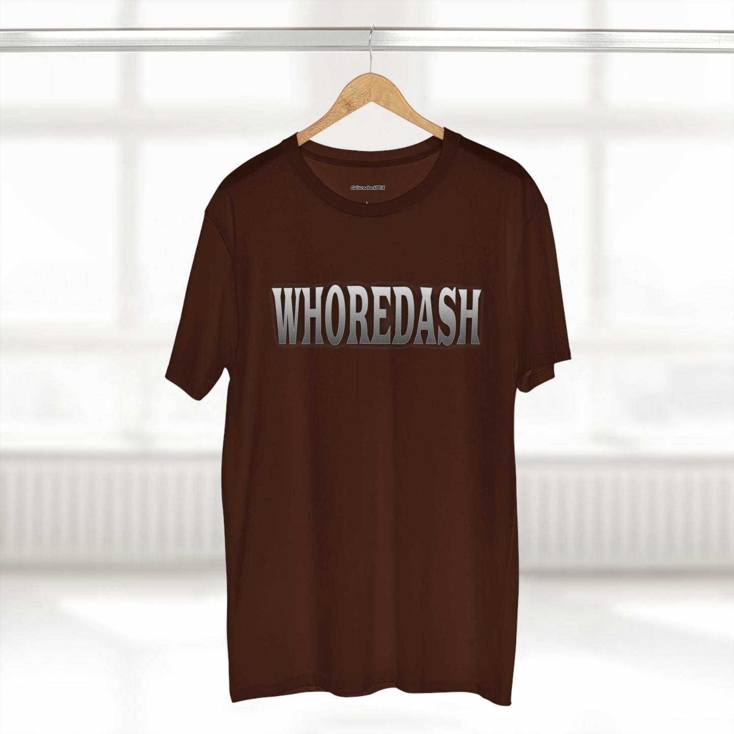 Whoredash Adult Staple Tee