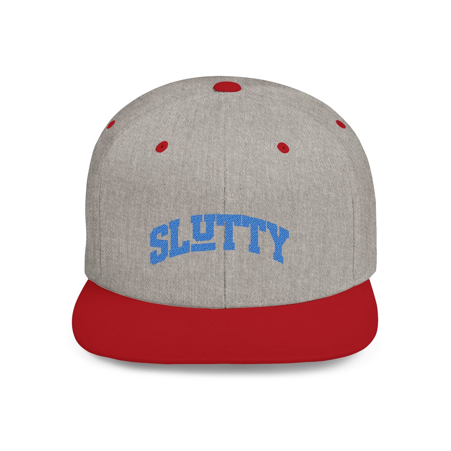 Stutty Flat Bill Snapback