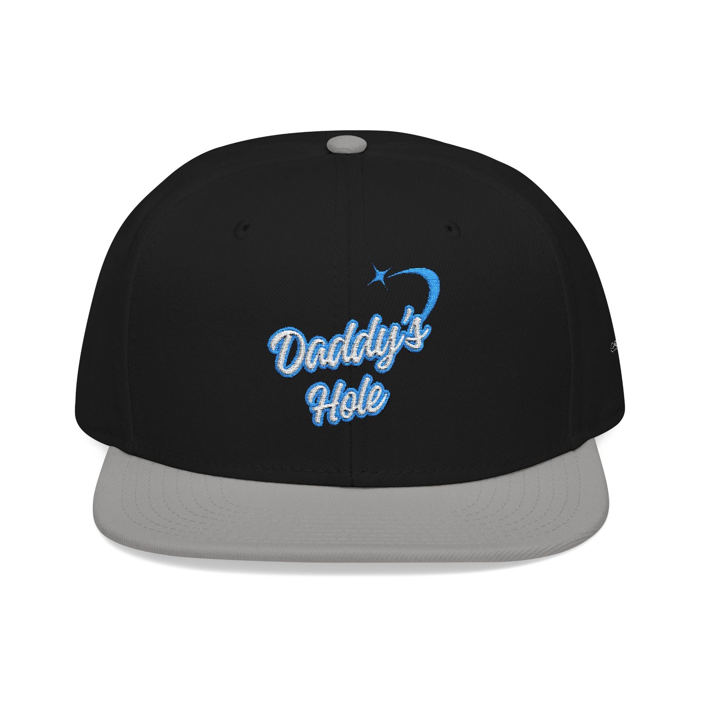 Daddy`s hole Snapback (Embroidery)