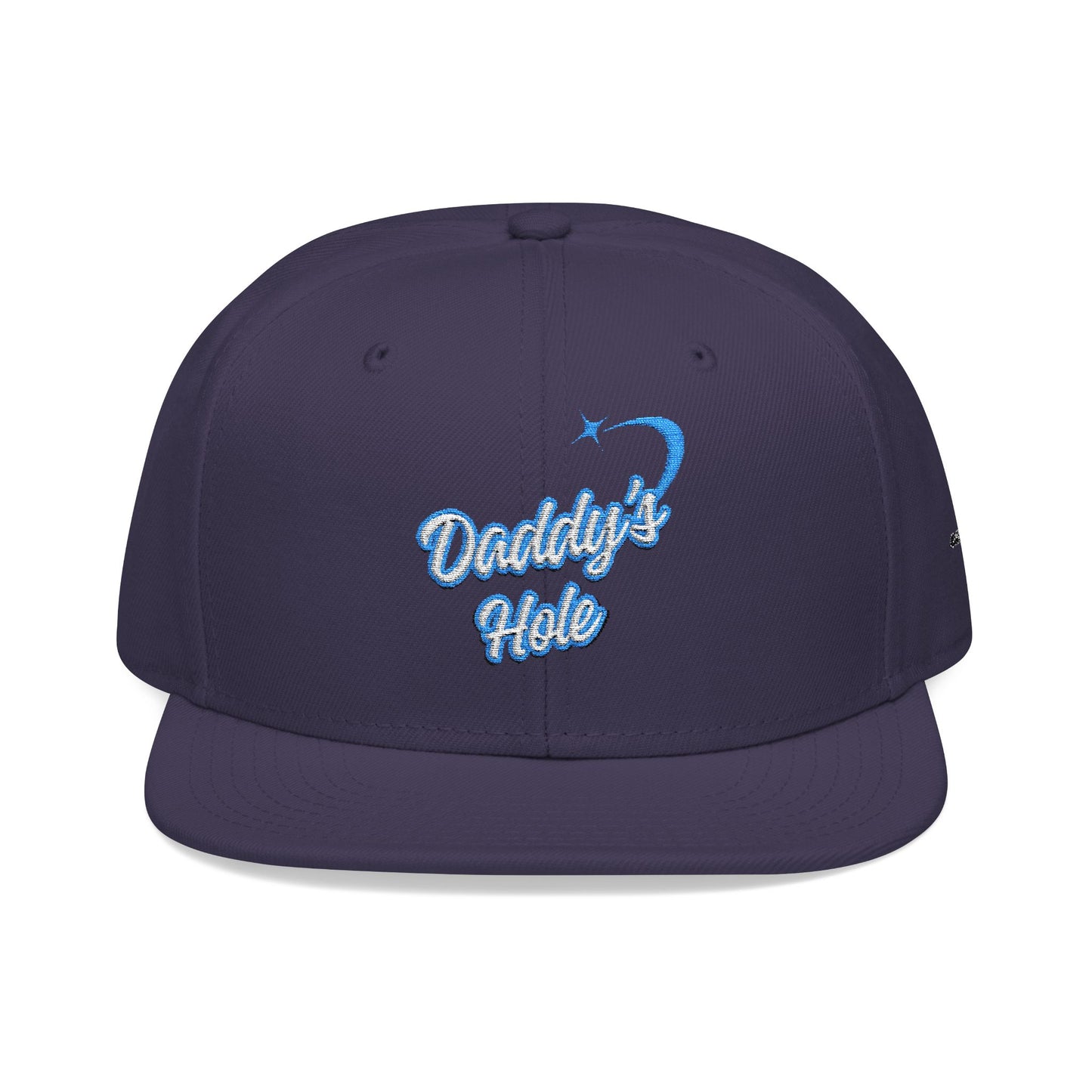 Daddy`s hole Snapback (Embroidery)